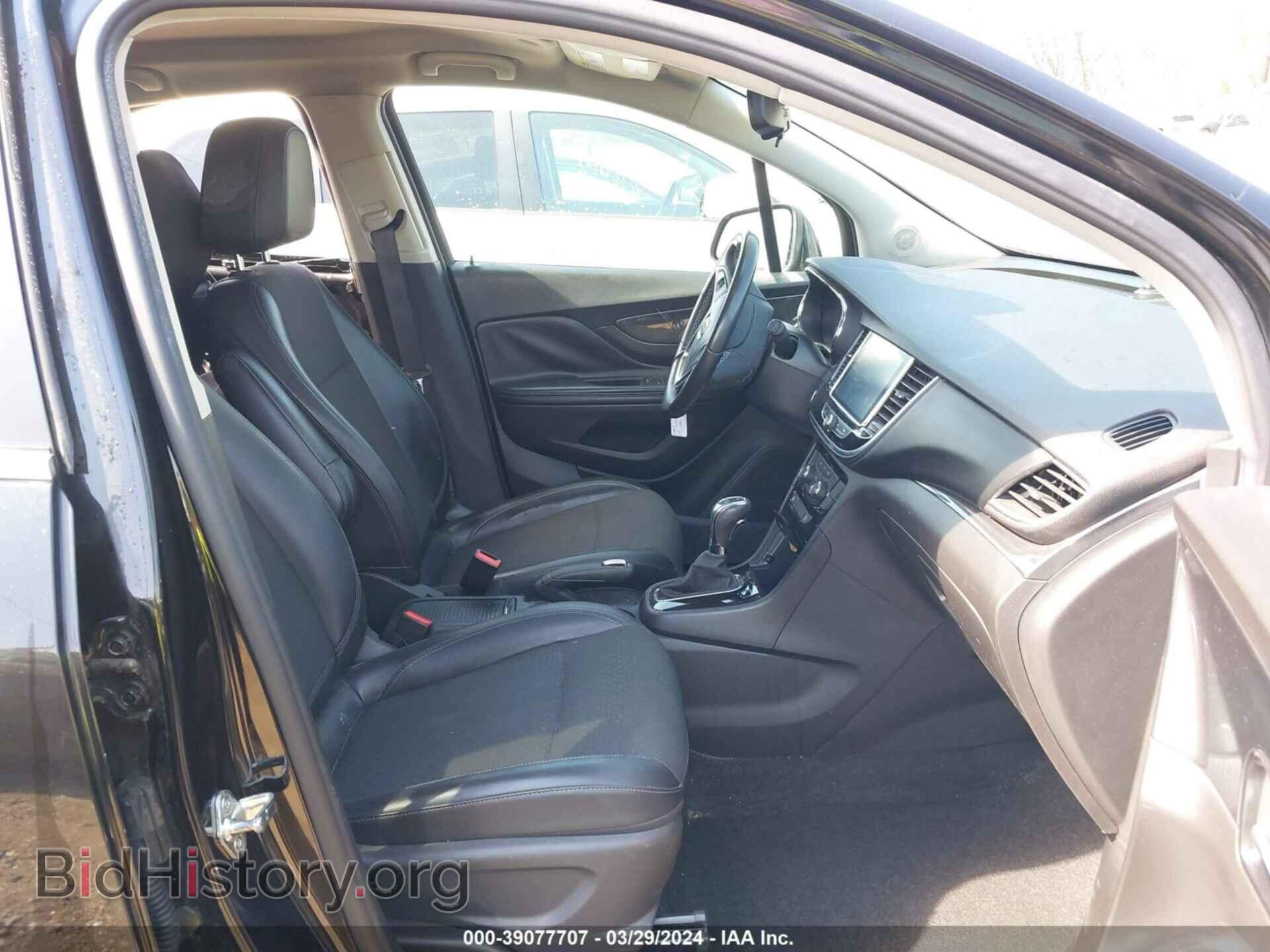 2018 BUICK ENCORE - VIN: KL4CJASB0JB708960 - Фото 5