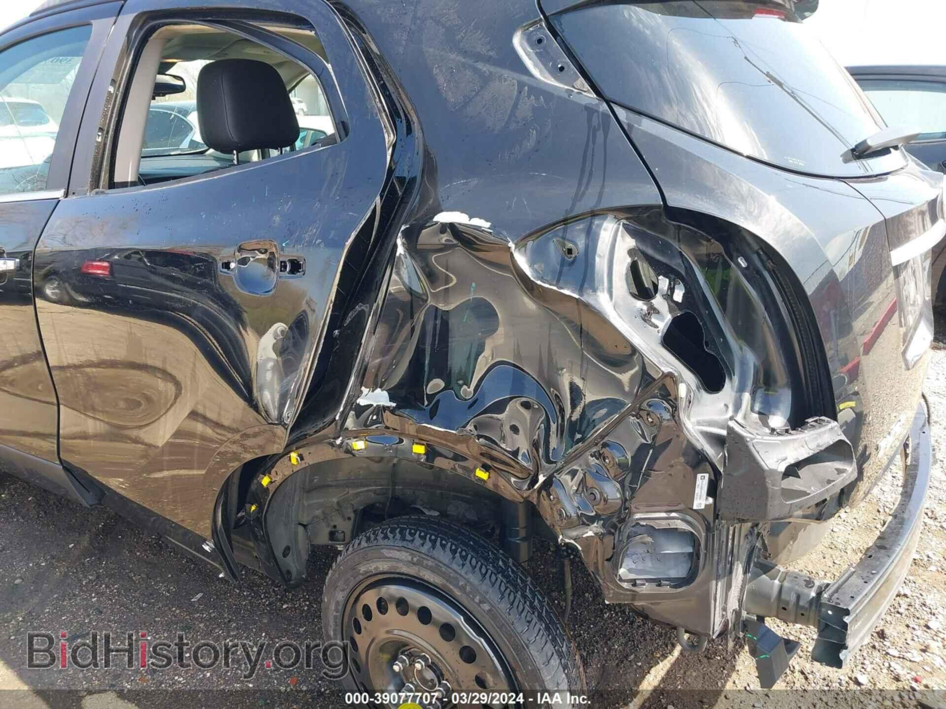 2018 BUICK ENCORE - VIN: KL4CJASB0JB708960 - Фото 6