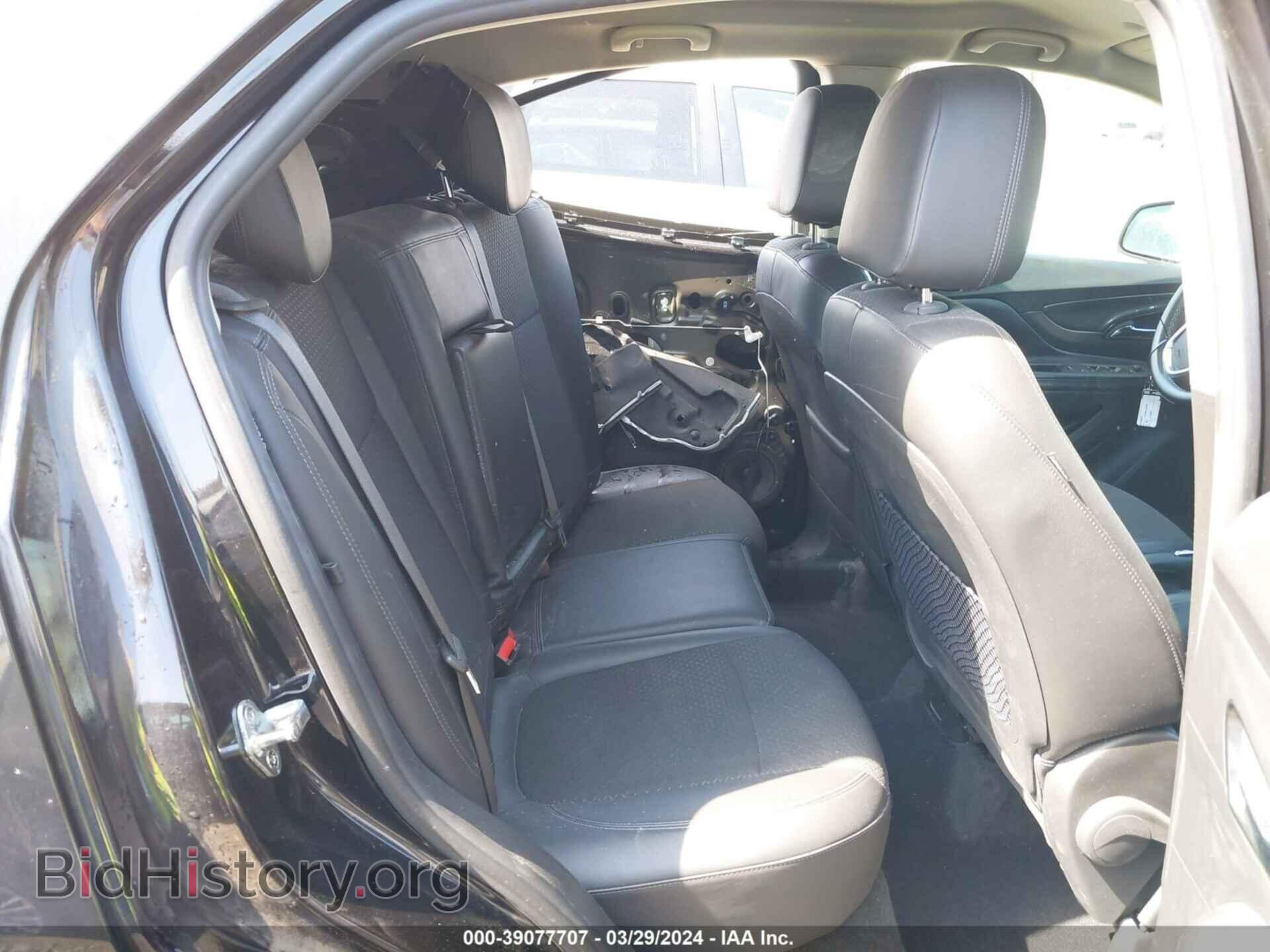 2018 BUICK ENCORE - VIN: KL4CJASB0JB708960 - Фото 8