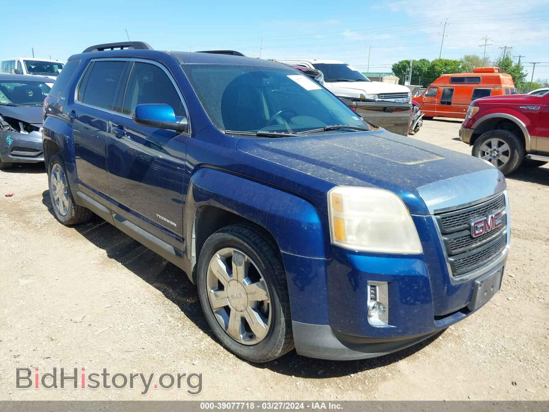 Photo 2CTFLDEY7A6369815 - GMC TERRAIN 2010