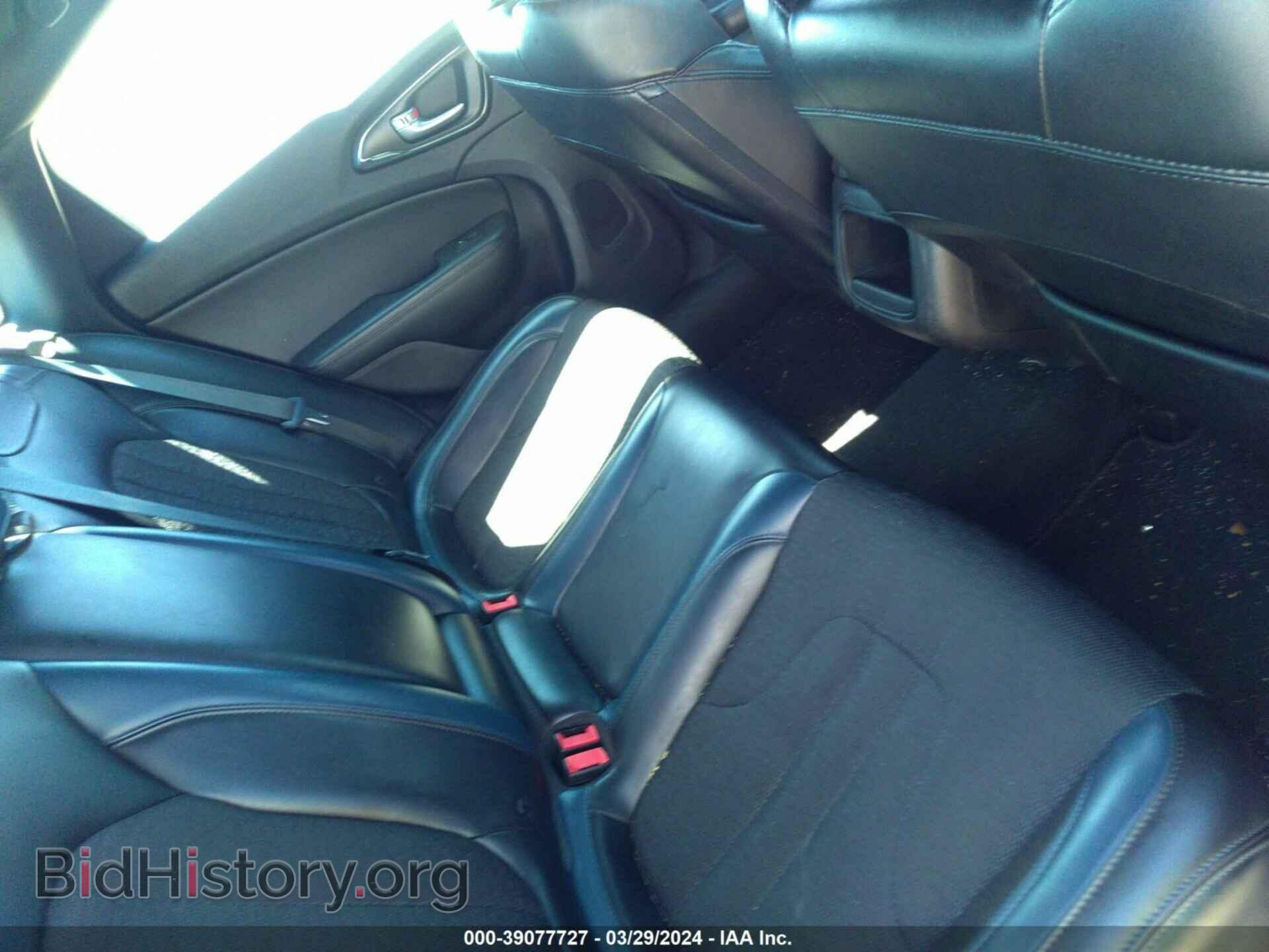 2015 CHRYSLER 200 - VIN: 1C3CCCBB4FN760534 - Фото 8