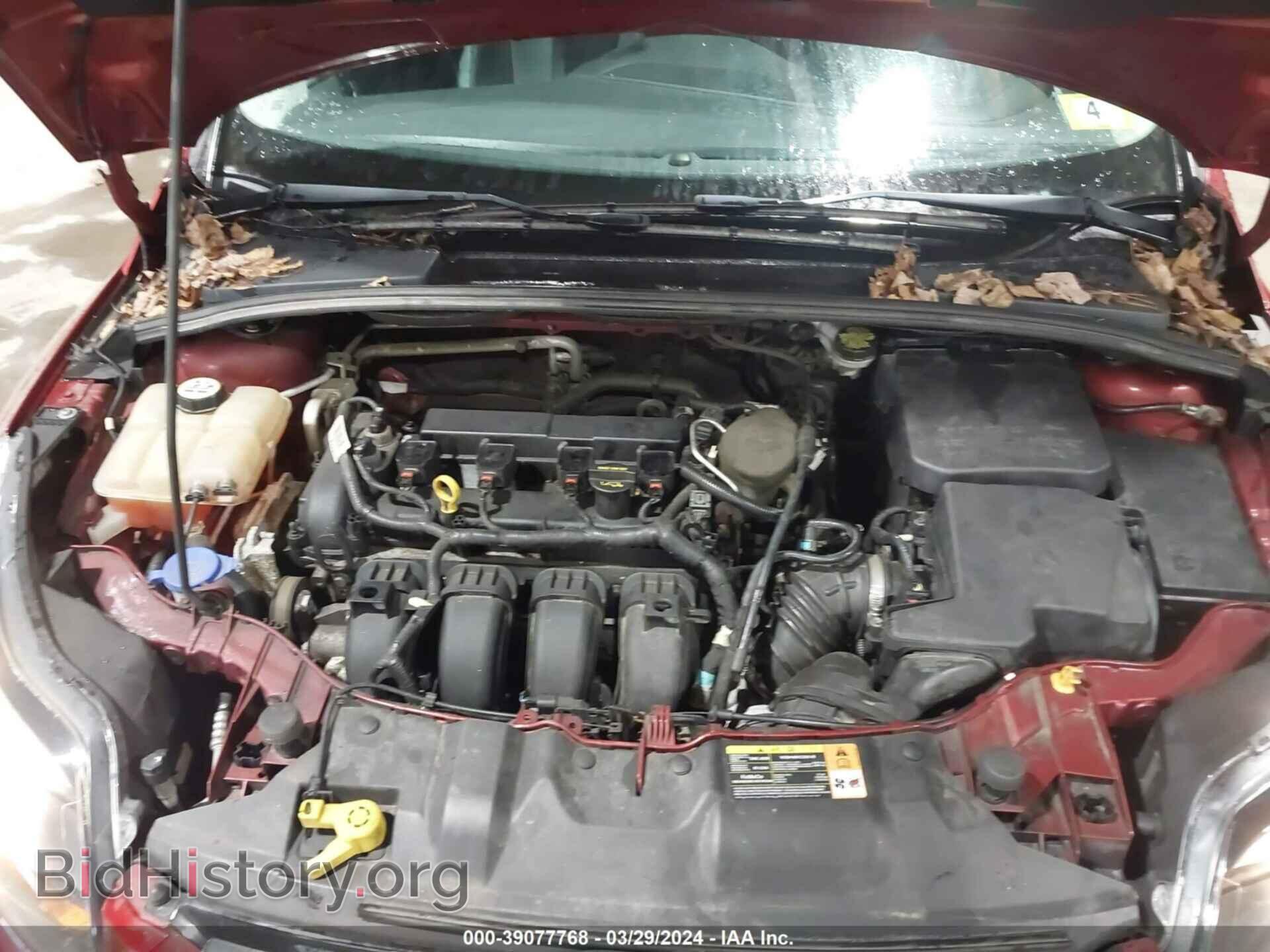 2013 FORD FOCUS - VIN: 1FADP3J23DL229801 - Фото 6