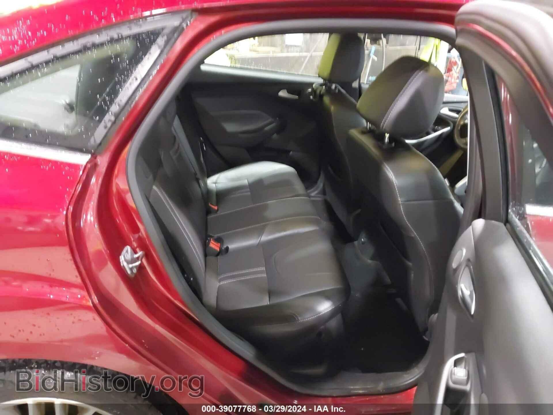 2013 FORD FOCUS - VIN: 1FADP3J23DL229801 - Фото 8