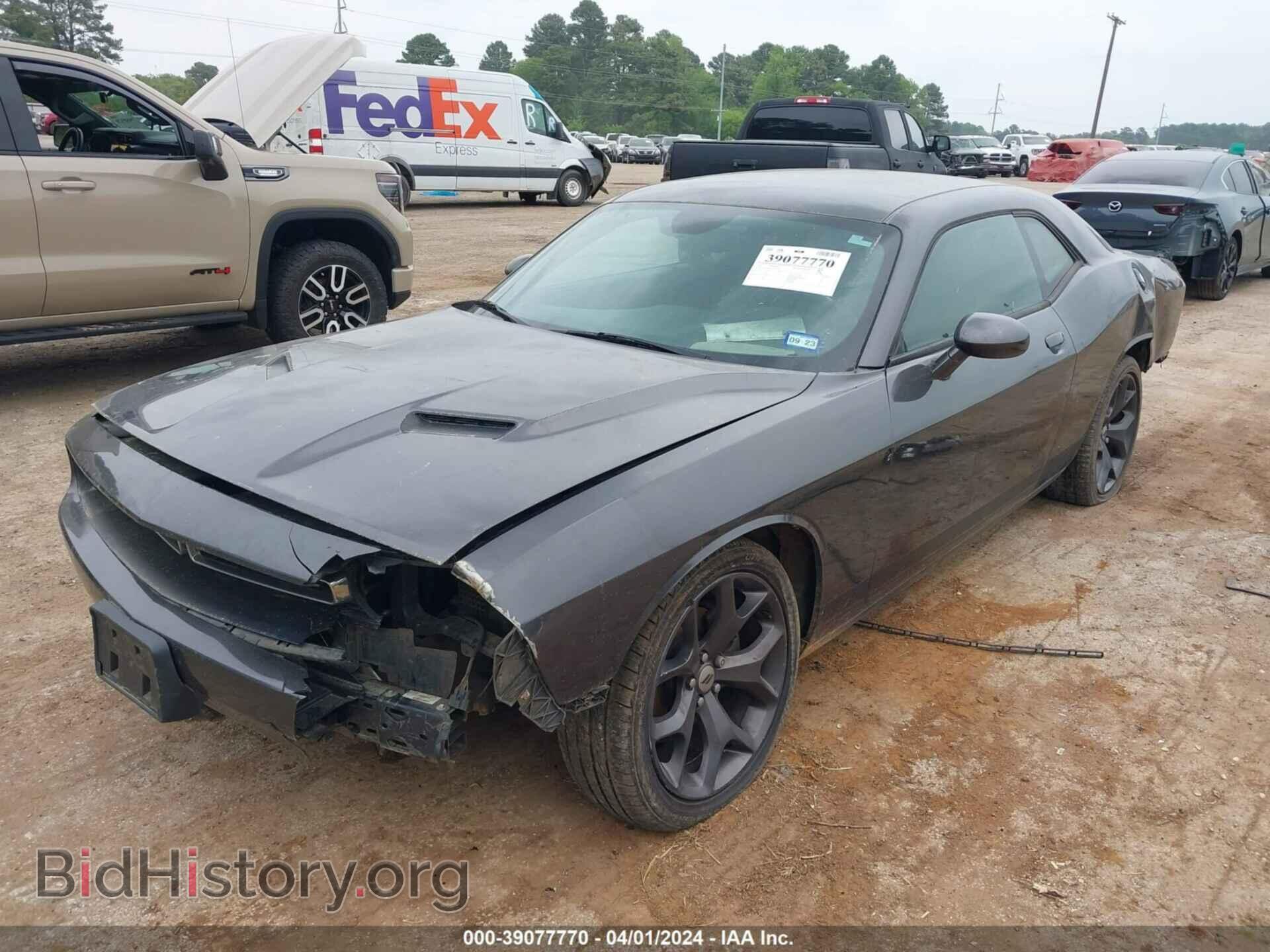 2017 DODGE CHALLENGER - VIN: 2C3CDZAG9HH627146 - Photo 2