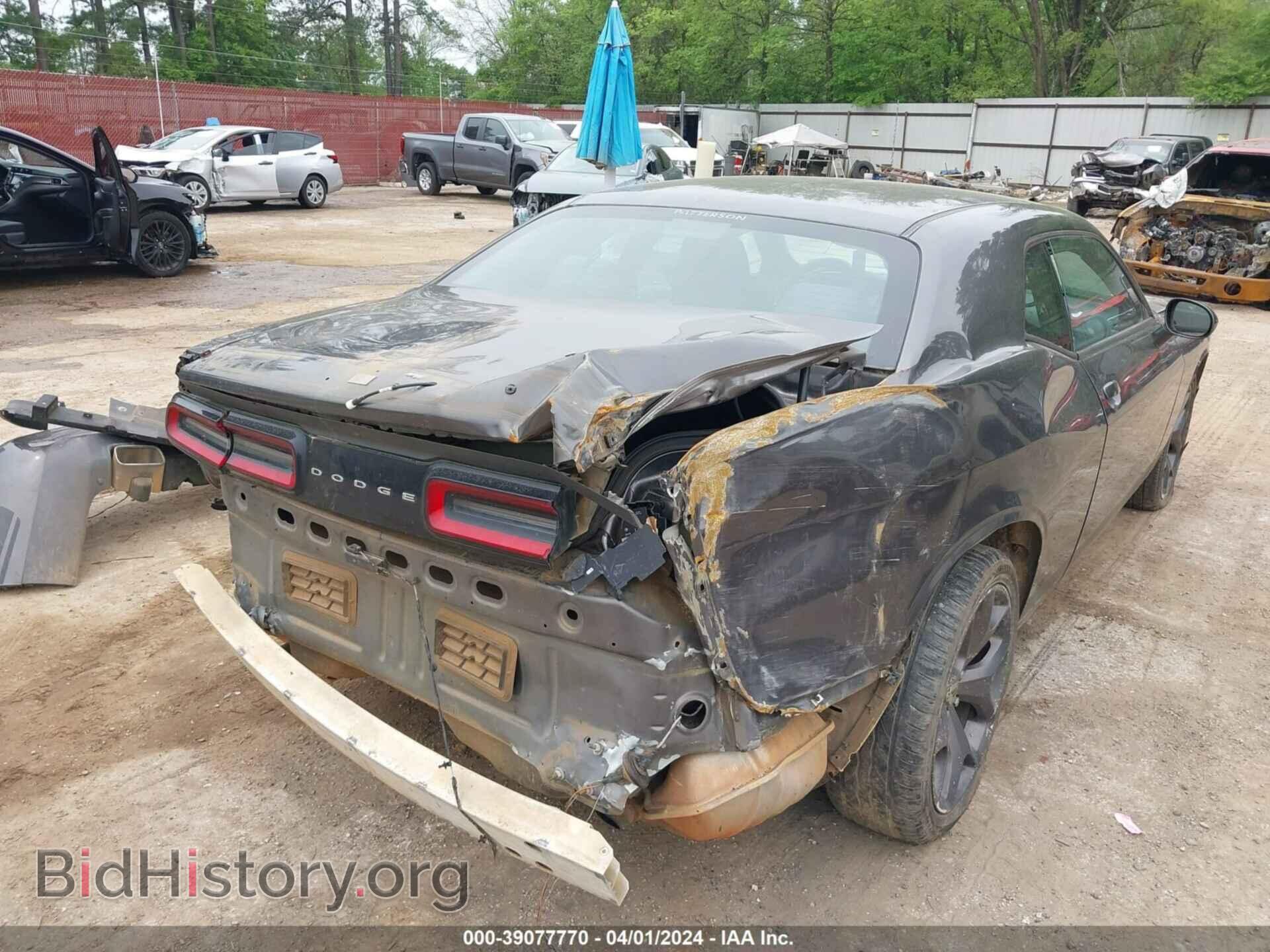 2017 DODGE CHALLENGER - VIN: 2C3CDZAG9HH627146 - Photo 6