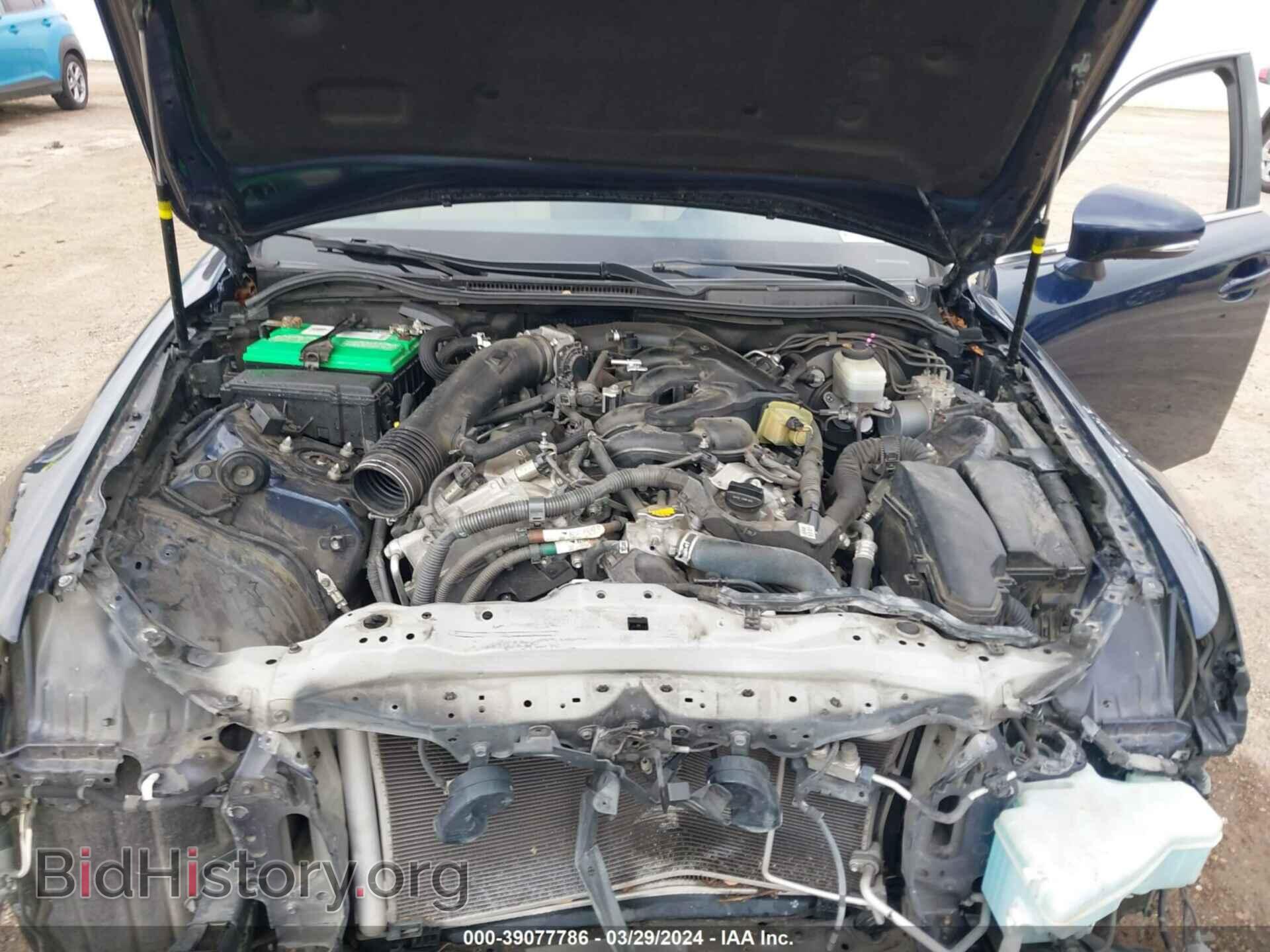 2015 LEXUS IS 250 - VIN: JTHBF1D25F5056423 - Фото 10