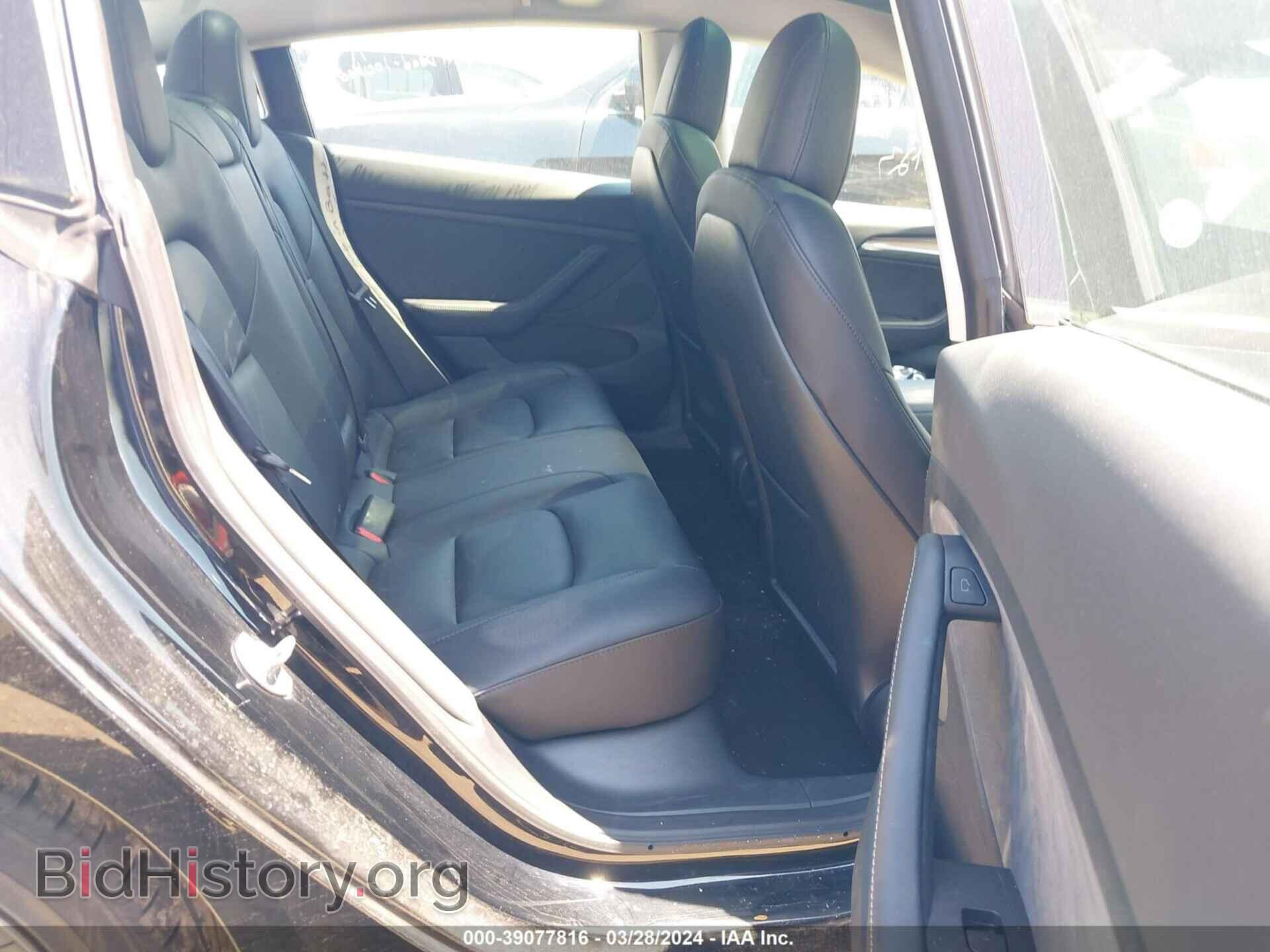 2023 TESLA MODEL 3 - VIN: 5YJ3E1EA9PF429915 - Фото 8