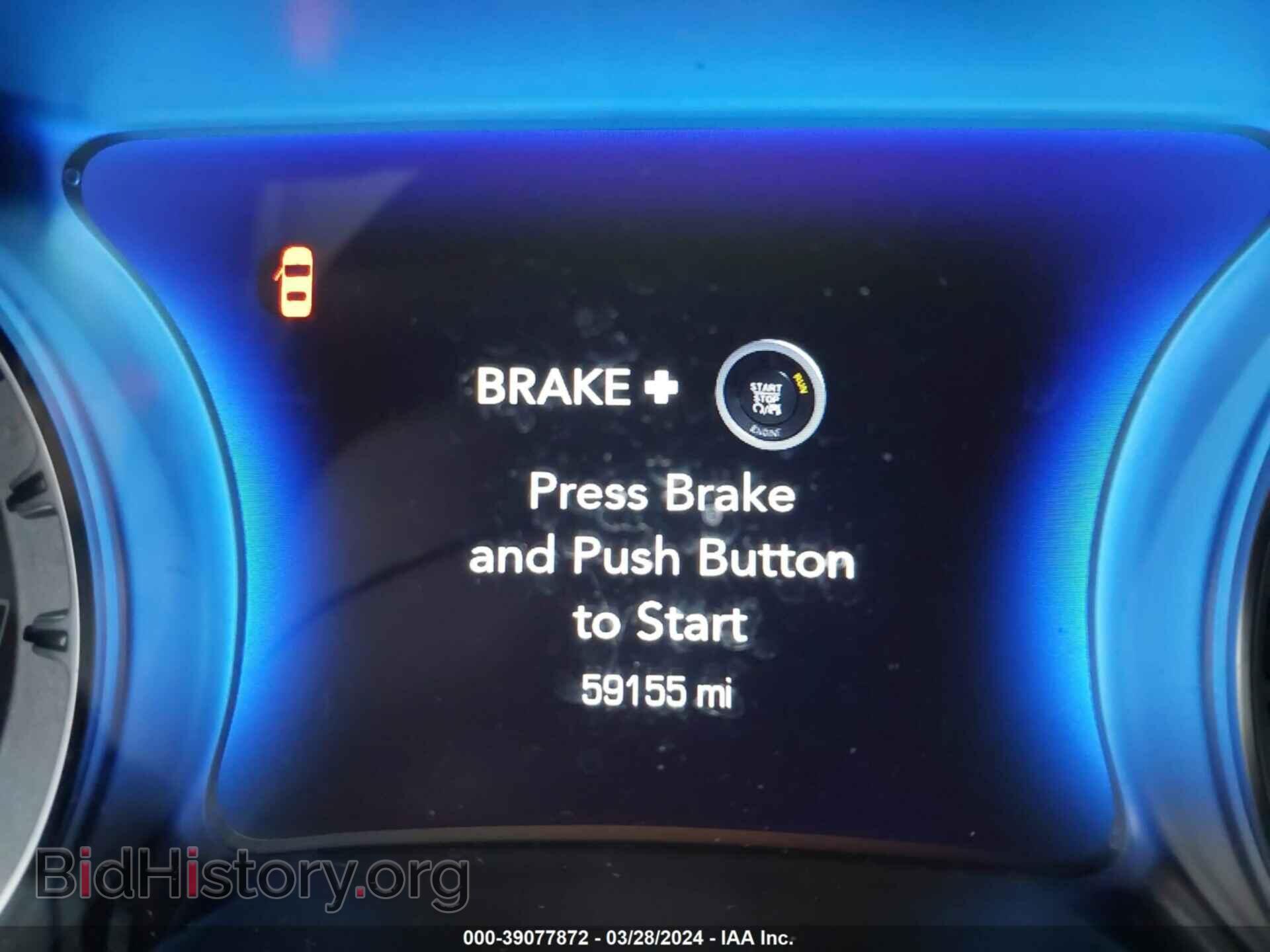 2019 CHRYSLER 300 - VIN: 2C3CCAPT7KH716522 - Фото 7