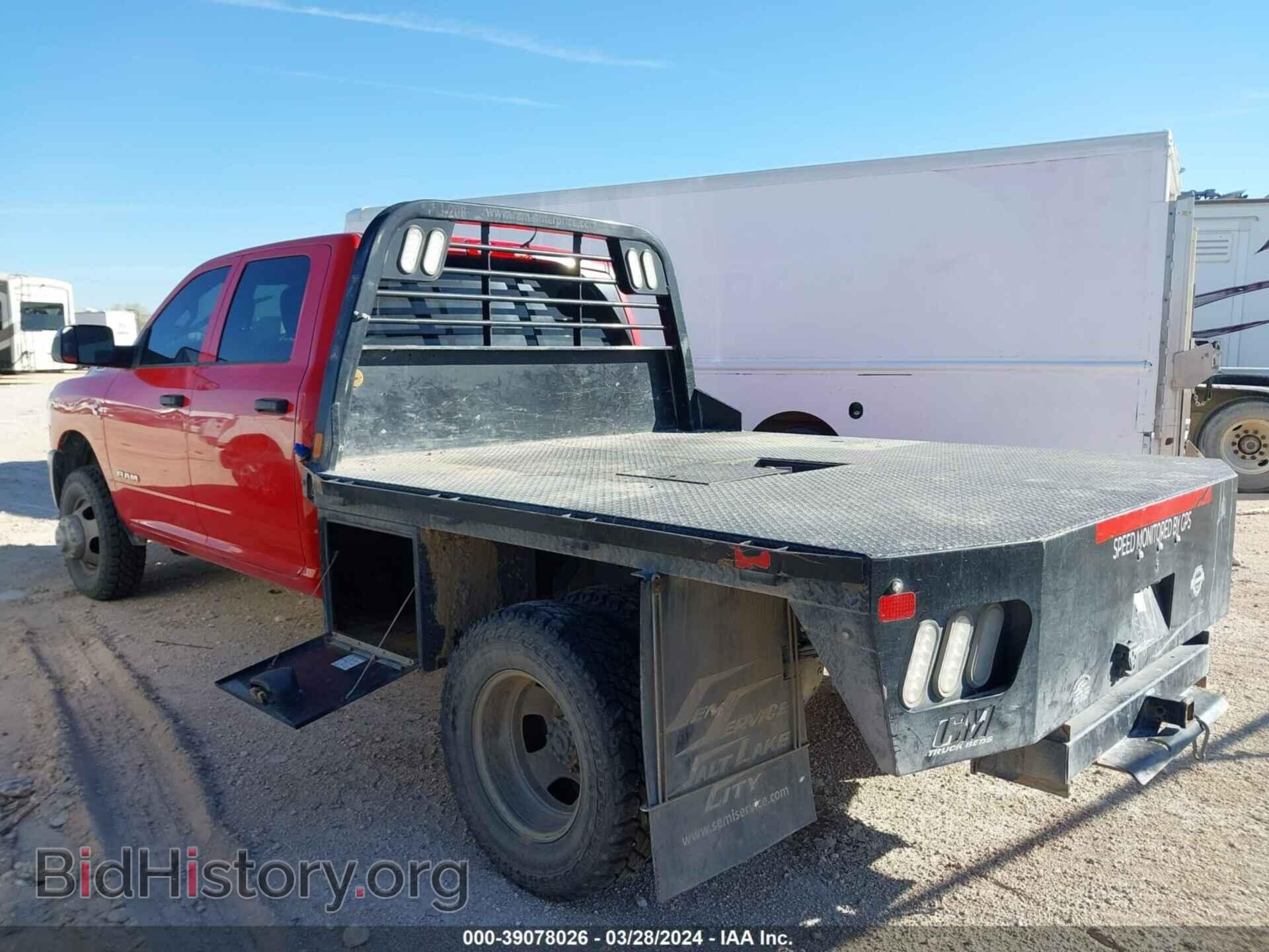 2019 RAM 3500 - VIN: 3C63RRGL2KG648372 - Фото 3