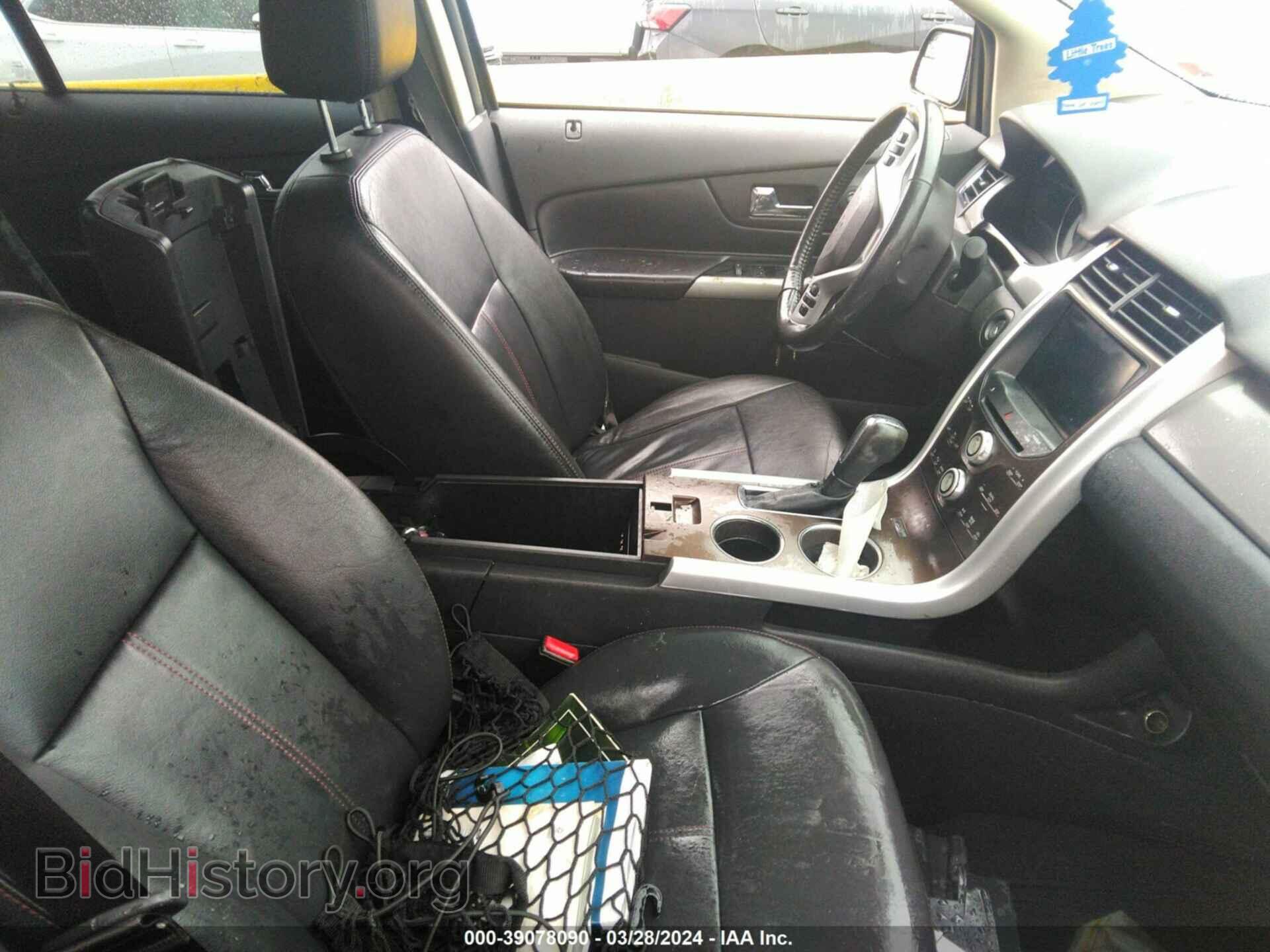 2012 FORD EDGE - VIN: 2FMDK4JC5CBA55294 - Photo 5