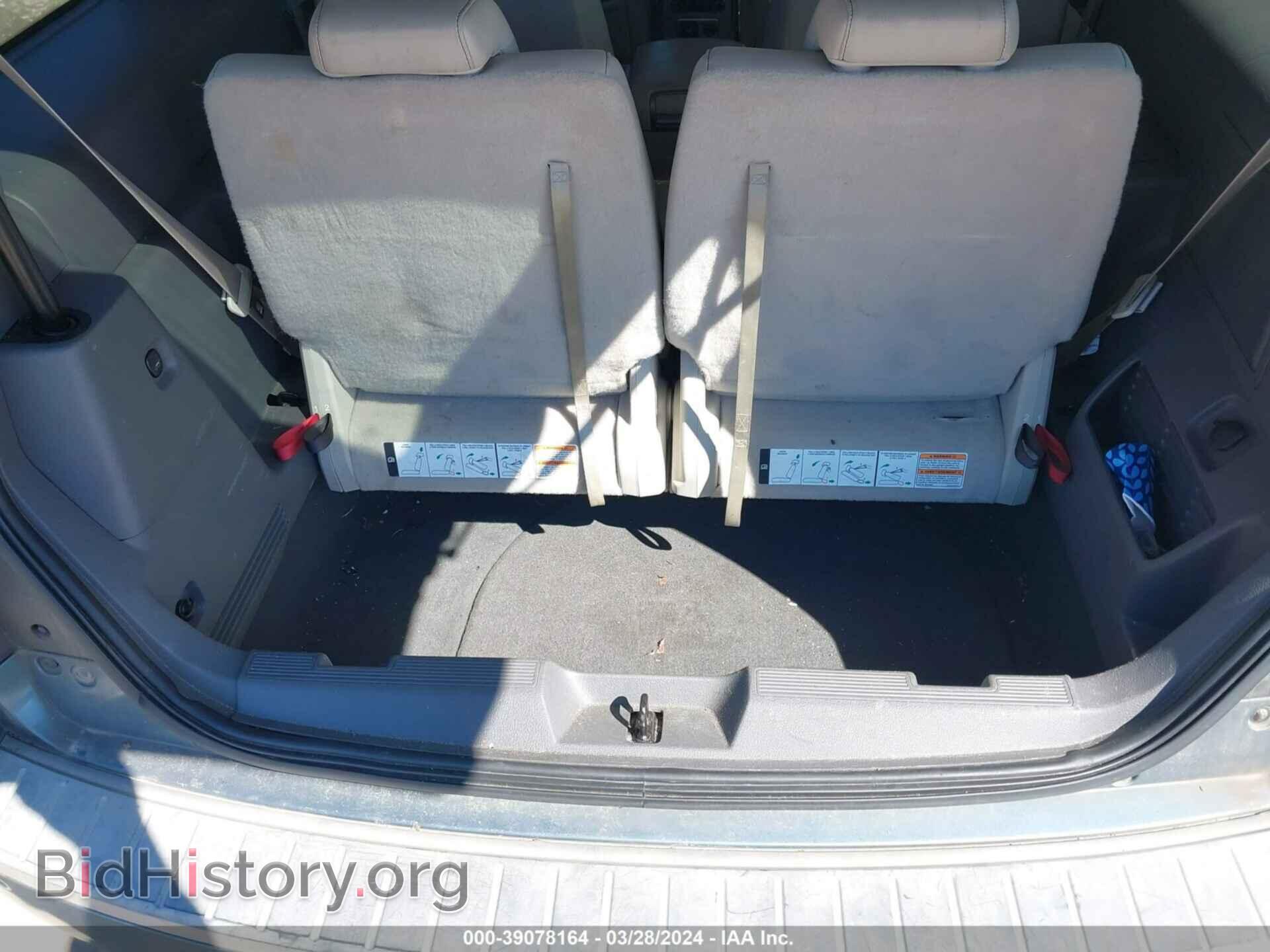 2010 FORD FLEX - VIN: 2FMGK5CC8ABA14641 - Фото 11