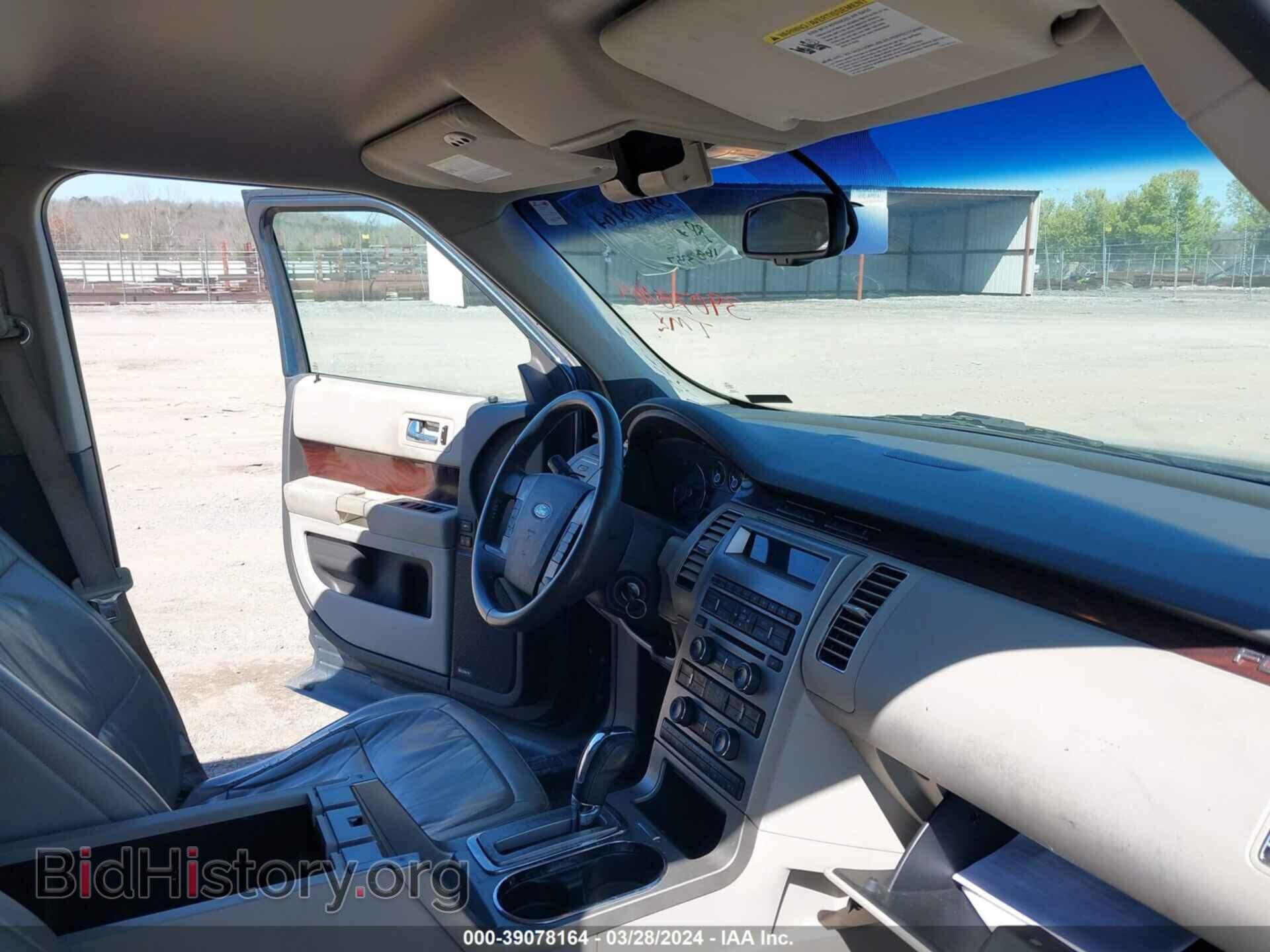 2010 FORD FLEX - VIN: 2FMGK5CC8ABA14641 - Фото 12