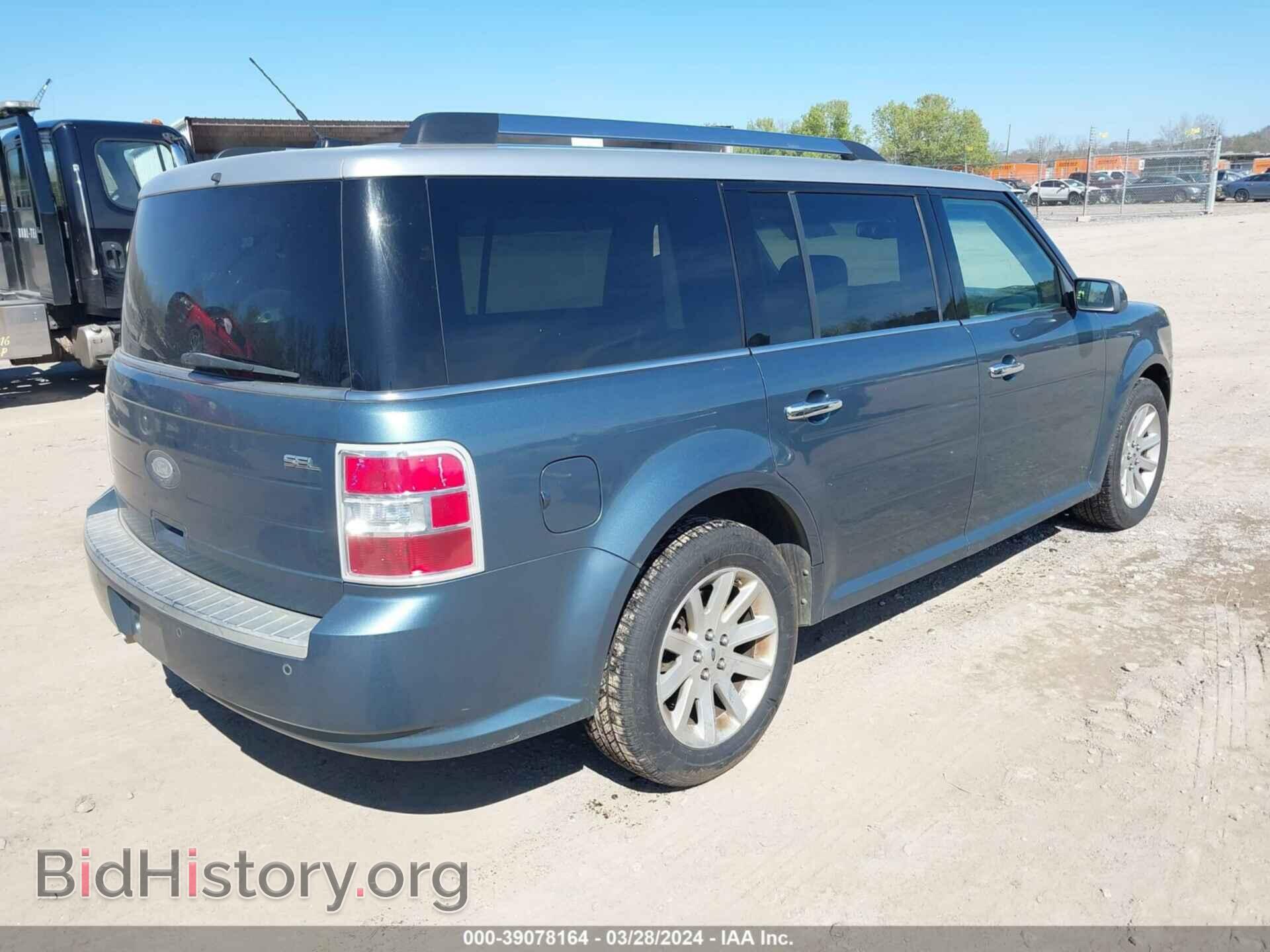 2010 FORD FLEX - VIN: 2FMGK5CC8ABA14641 - Фото 4