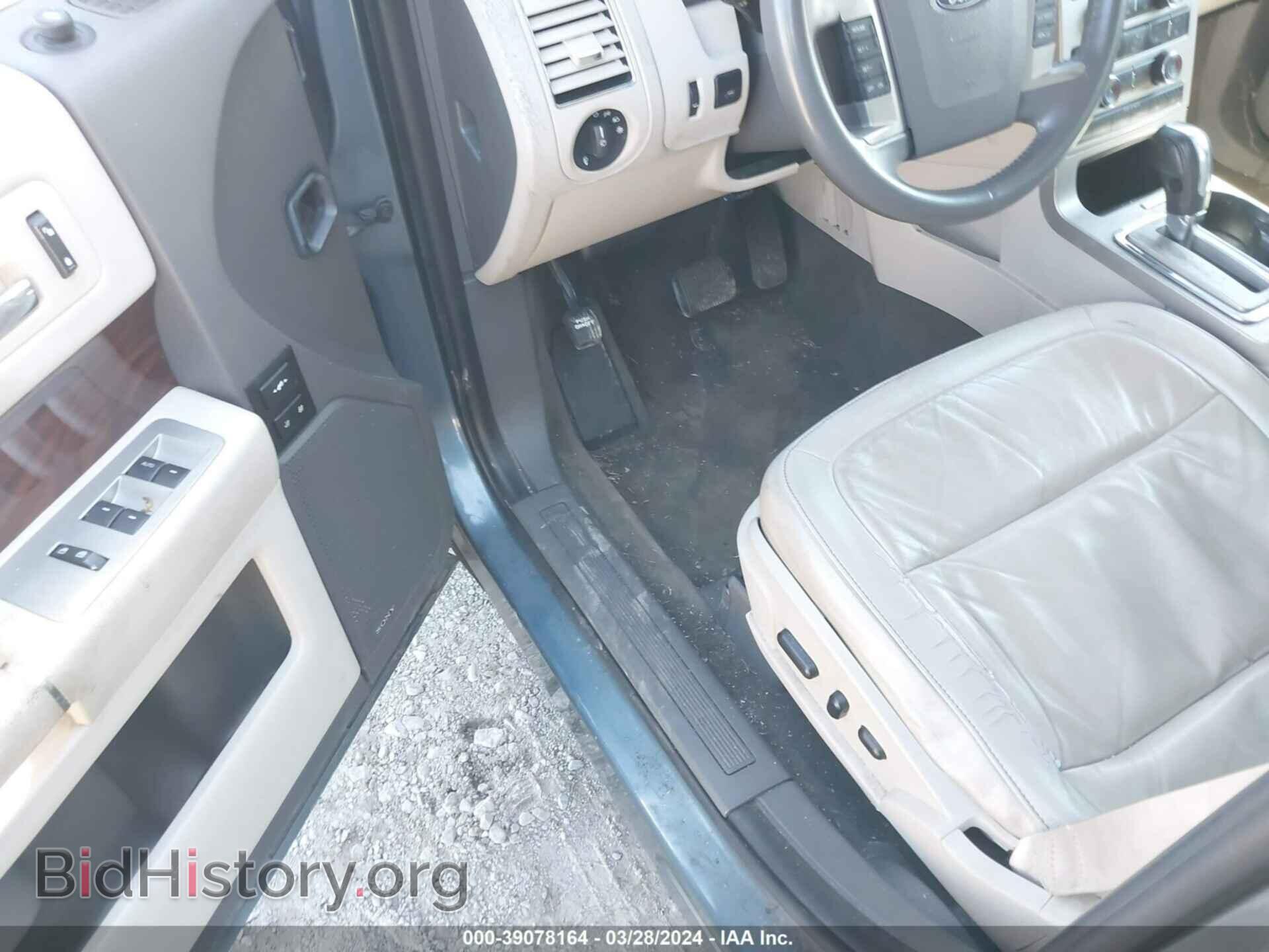 2010 FORD FLEX - VIN: 2FMGK5CC8ABA14641 - Фото 5