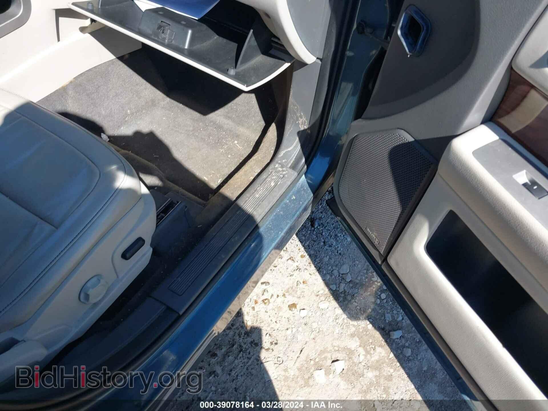 2010 FORD FLEX - VIN: 2FMGK5CC8ABA14641 - Фото 6