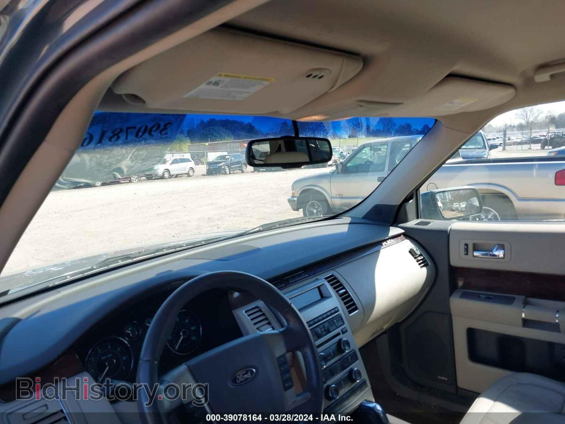 2010 FORD FLEX - VIN: 2FMGK5CC8ABA14641 - Фото 8