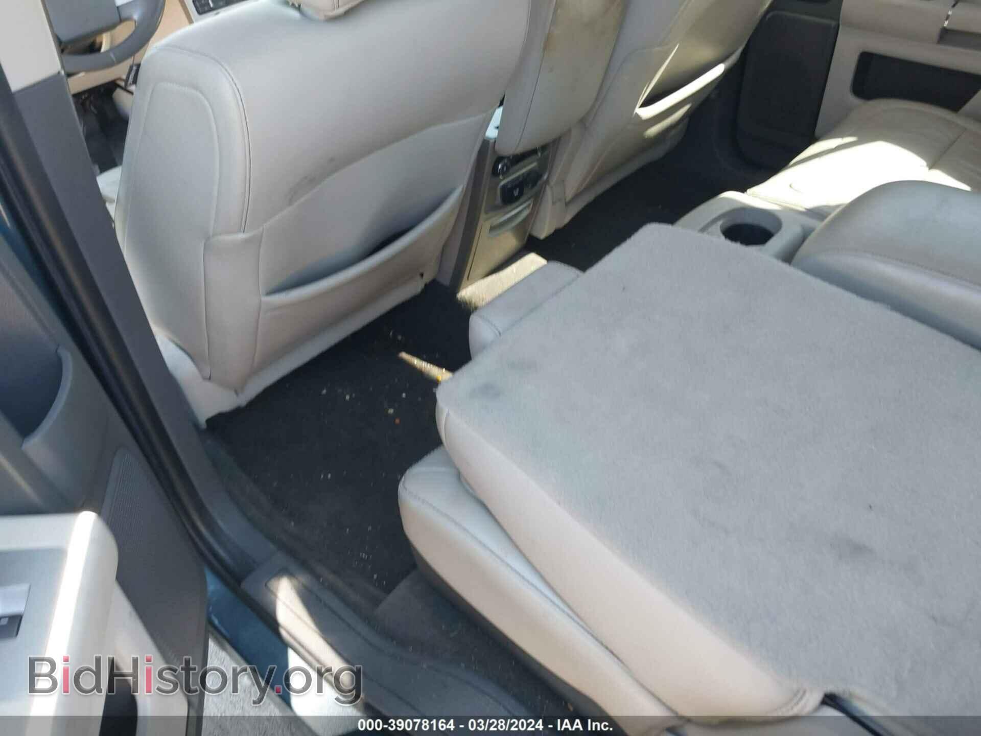 2010 FORD FLEX - VIN: 2FMGK5CC8ABA14641 - Фото 10
