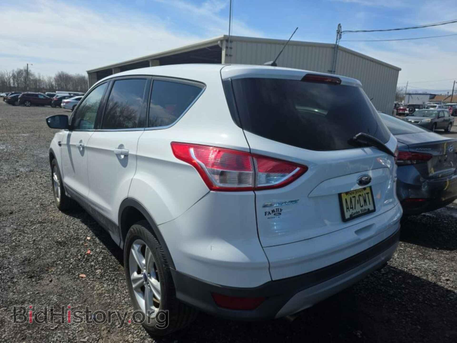 Фотография 1FMCU9GX8DUD41889 - FORD ESCAPE 2013