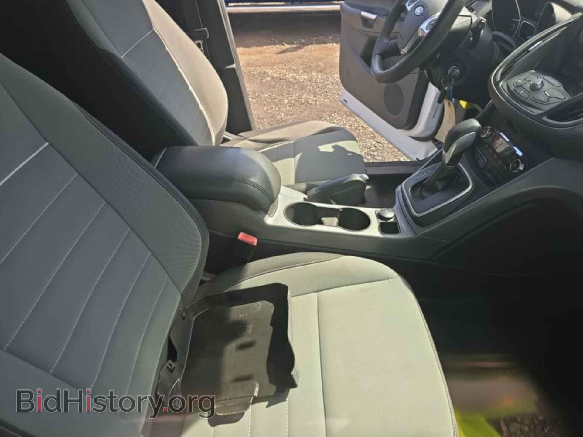 2013 FORD ESCAPE - VIN: 1FMCU9GX8DUD41889 - Фото 3