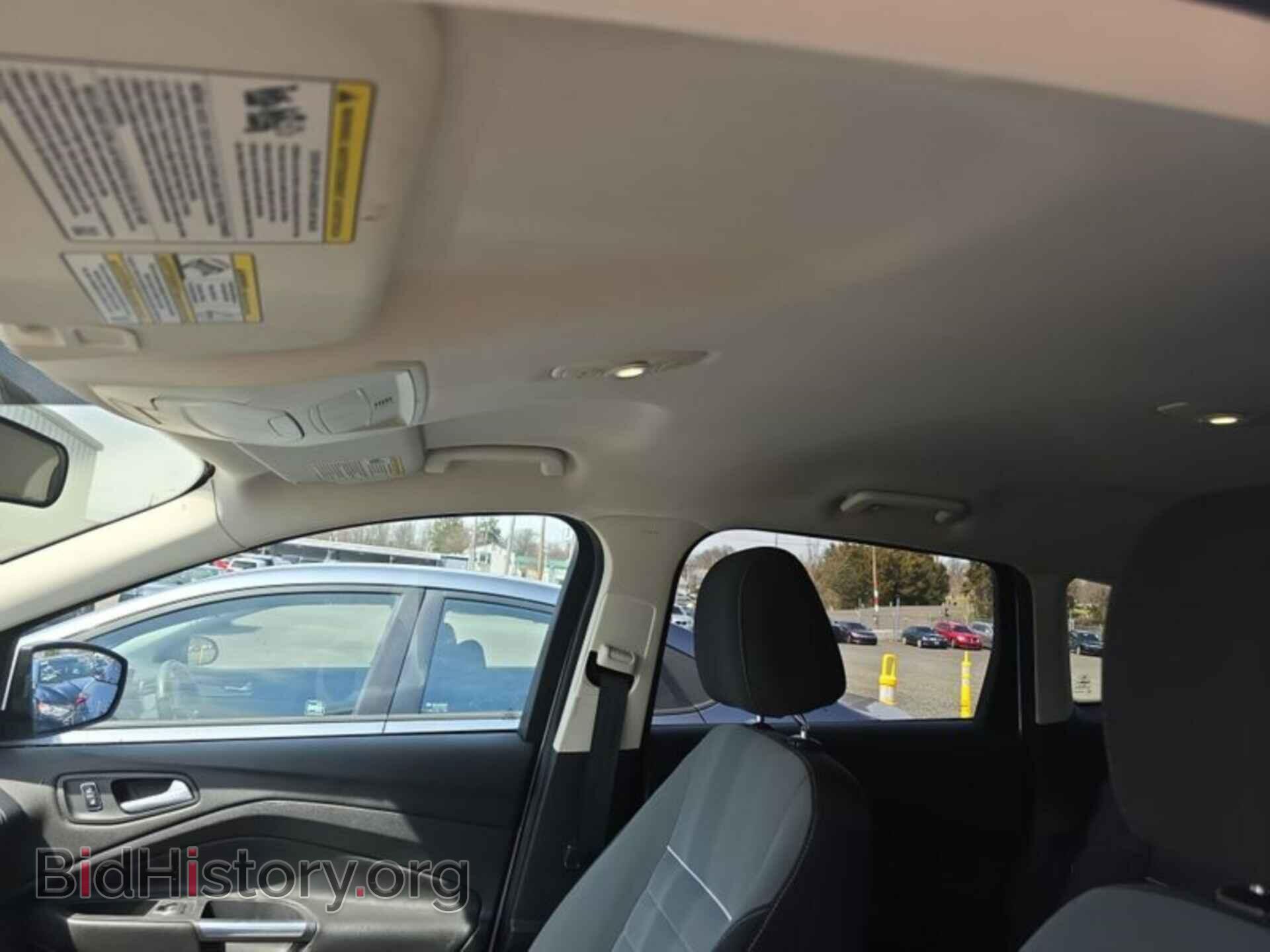 2013 FORD ESCAPE - VIN: 1FMCU9GX8DUD41889 - Фото 8