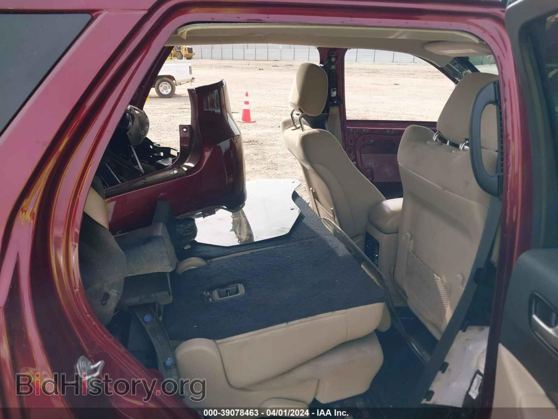 2021 DODGE DURANGO - VIN: 1C4RDHAG9MC641223 - Фото 8