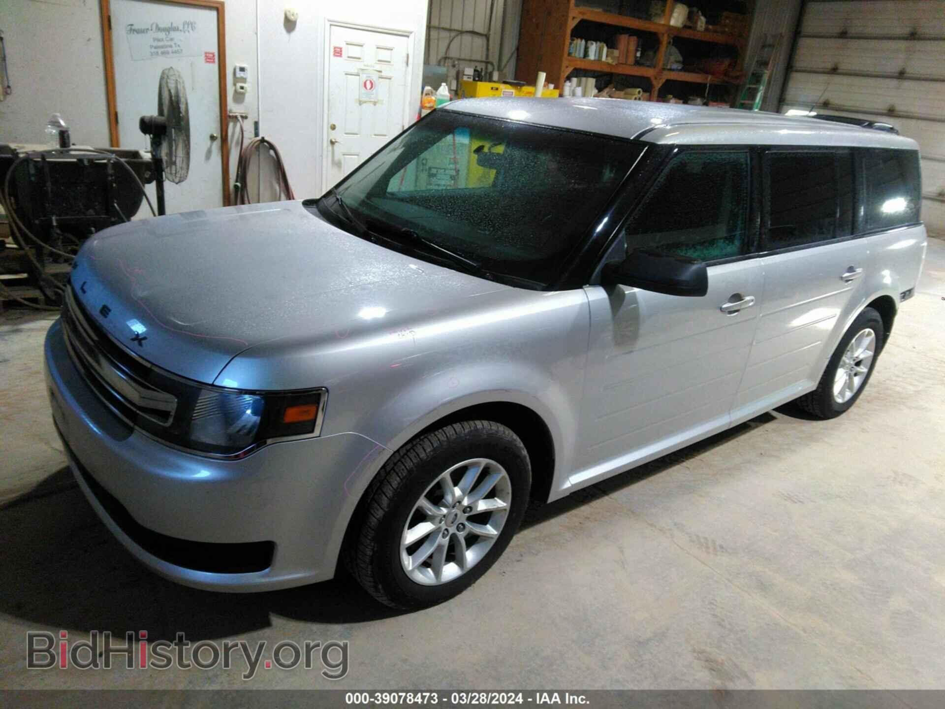 2014 FORD FLEX - VIN: 2FMGK5B88EBD37056 - Photo 2
