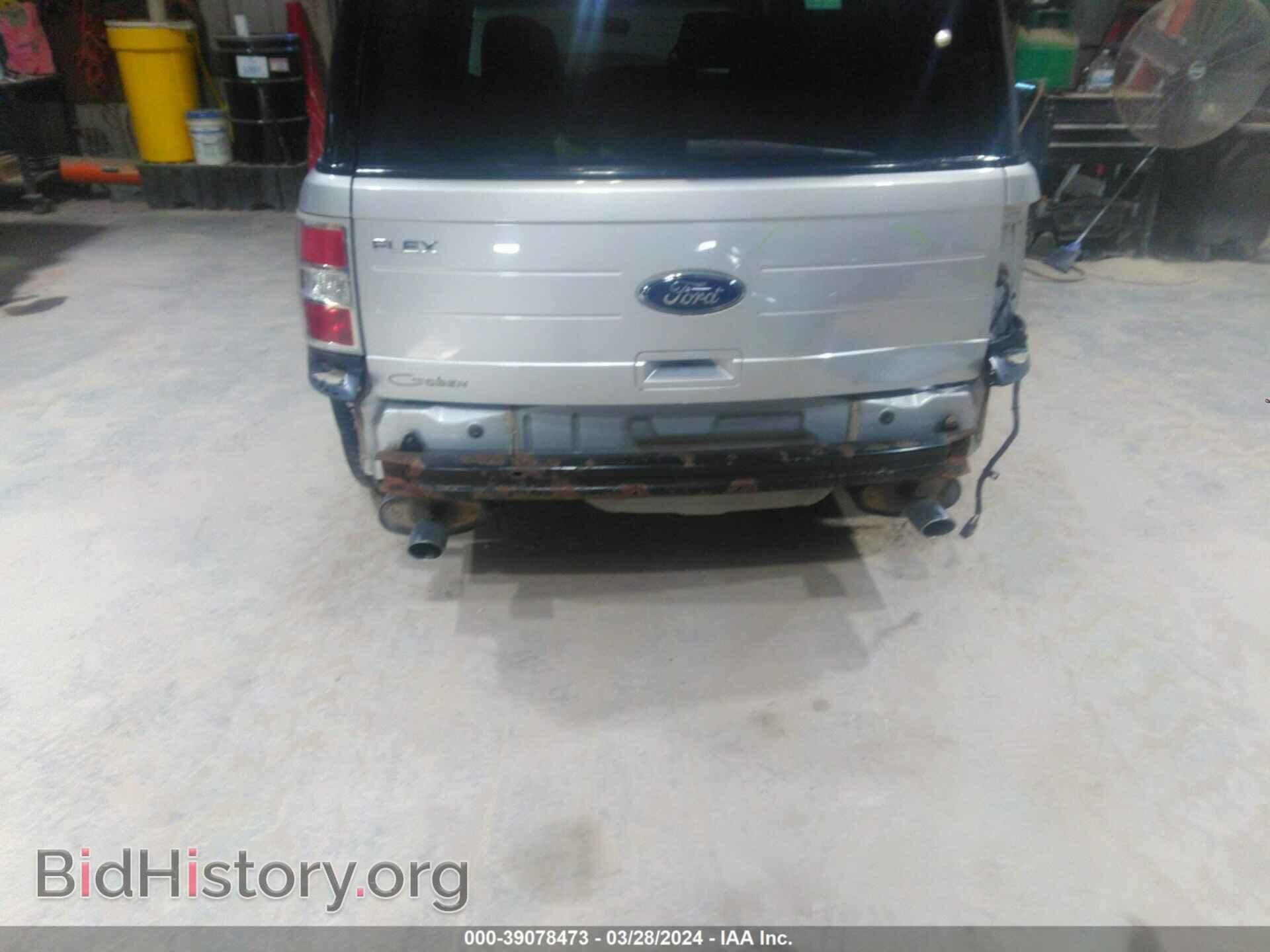 2014 FORD FLEX - VIN: 2FMGK5B88EBD37056 - Photo 6