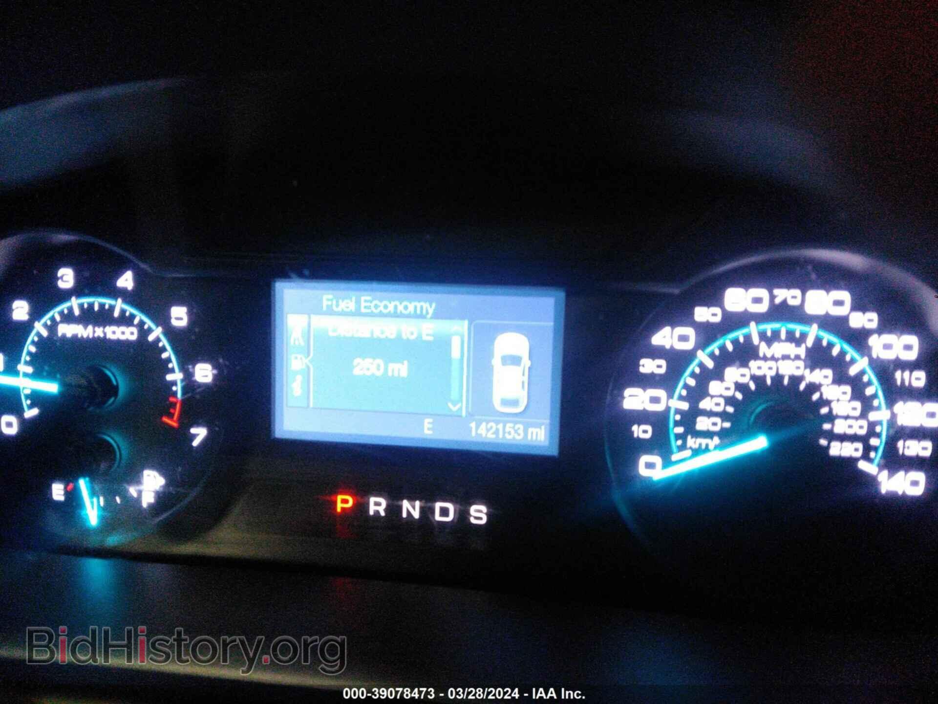 2014 FORD FLEX - VIN: 2FMGK5B88EBD37056 - Photo 7