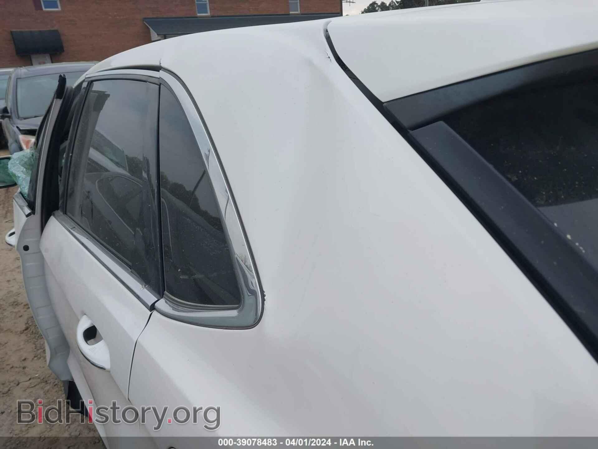 2017 FORD EDGE - VIN: 2FMPK4K93HBB60004 - Фото 12