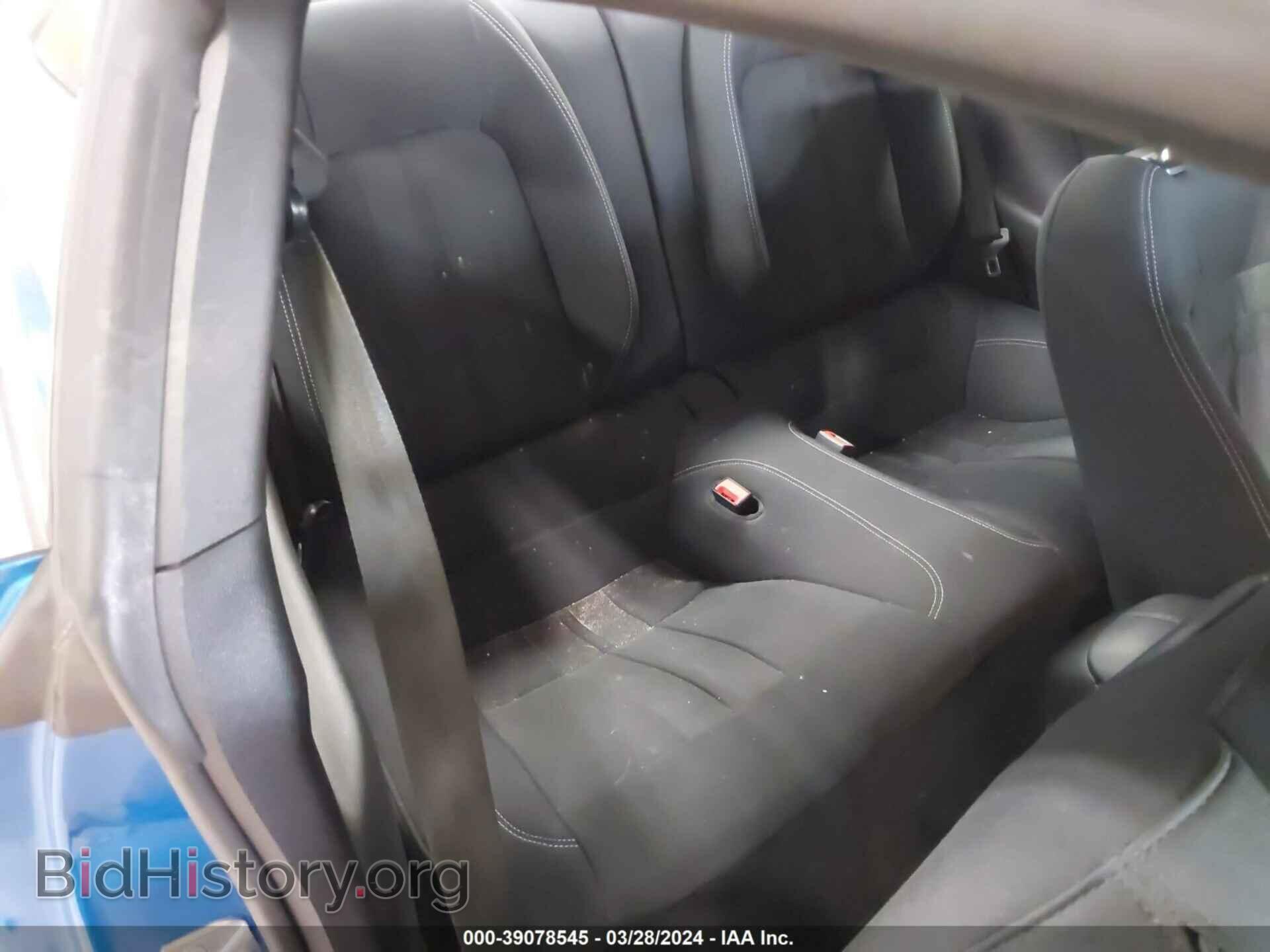 2019 FORD MUSTANG - VIN: 1FA6P8TH8K5168065 - Фото 8
