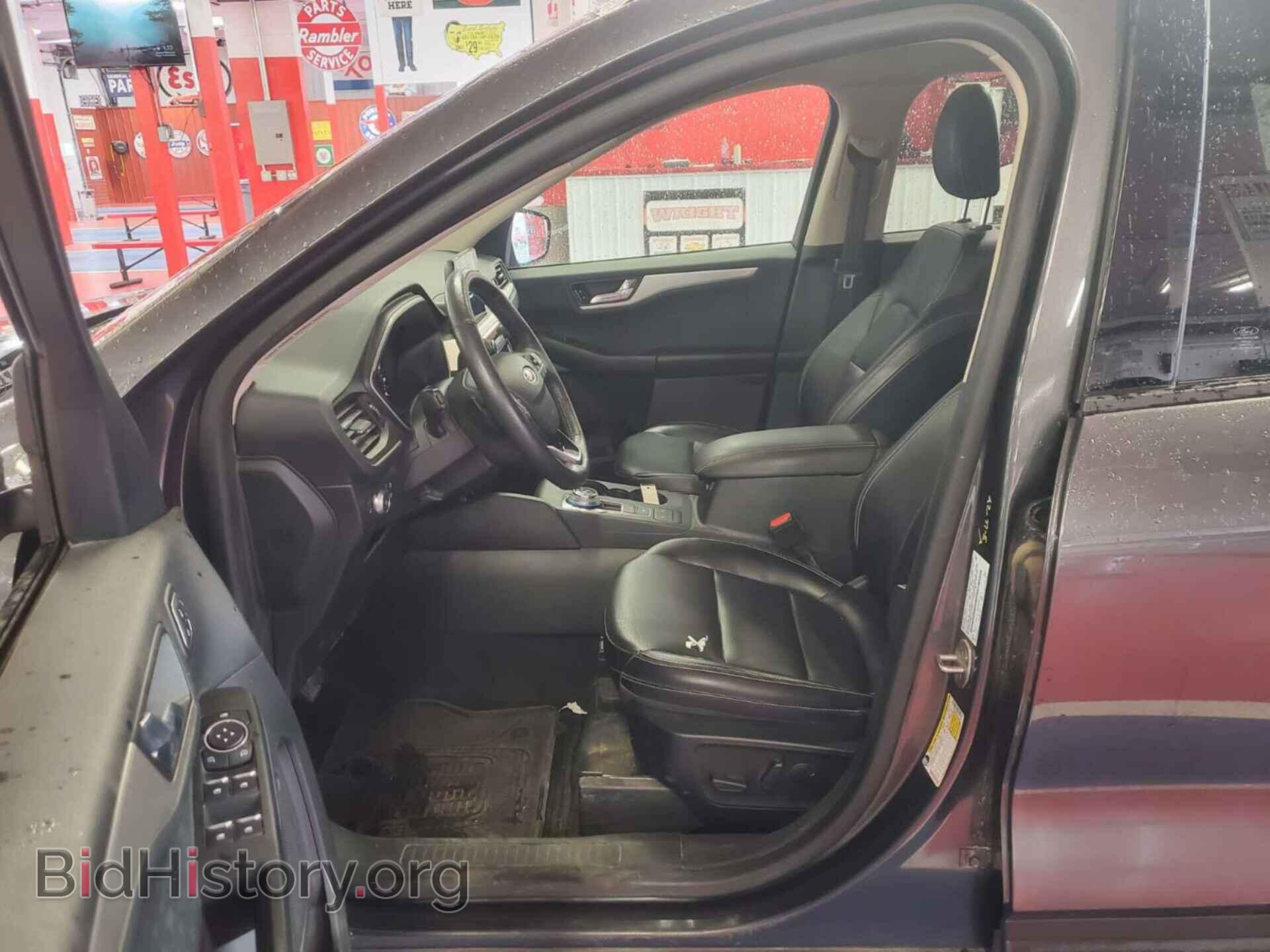 2020 FORD ESCAPE - VIN: 1FMCU9H9XLUA14392 - Photo 9