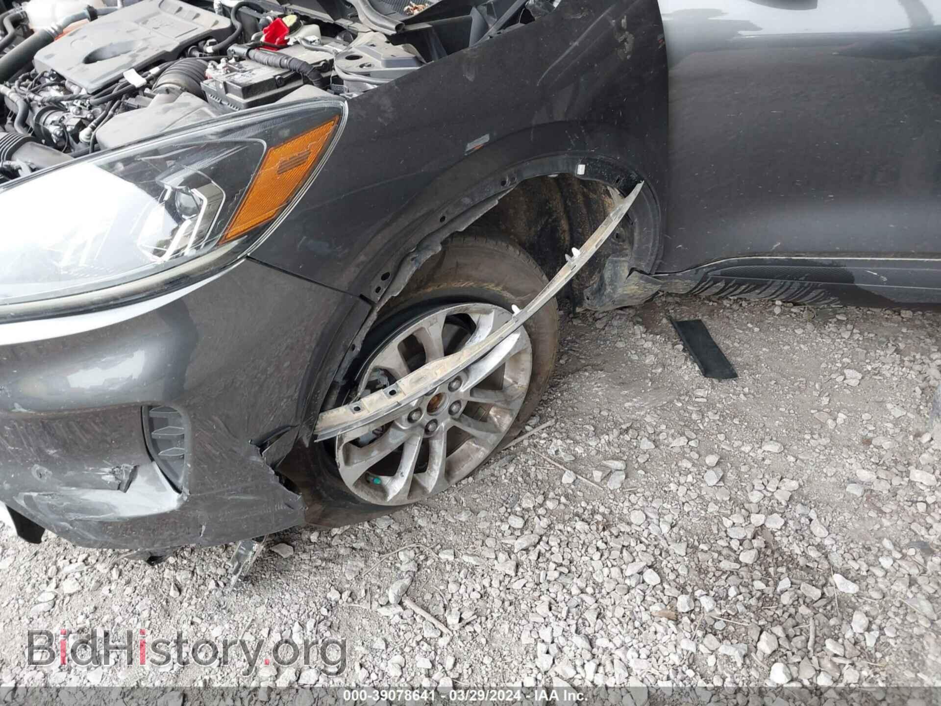 2020 FORD ESCAPE - VIN: 1FMCU0G62LUA32453 - Фото 6