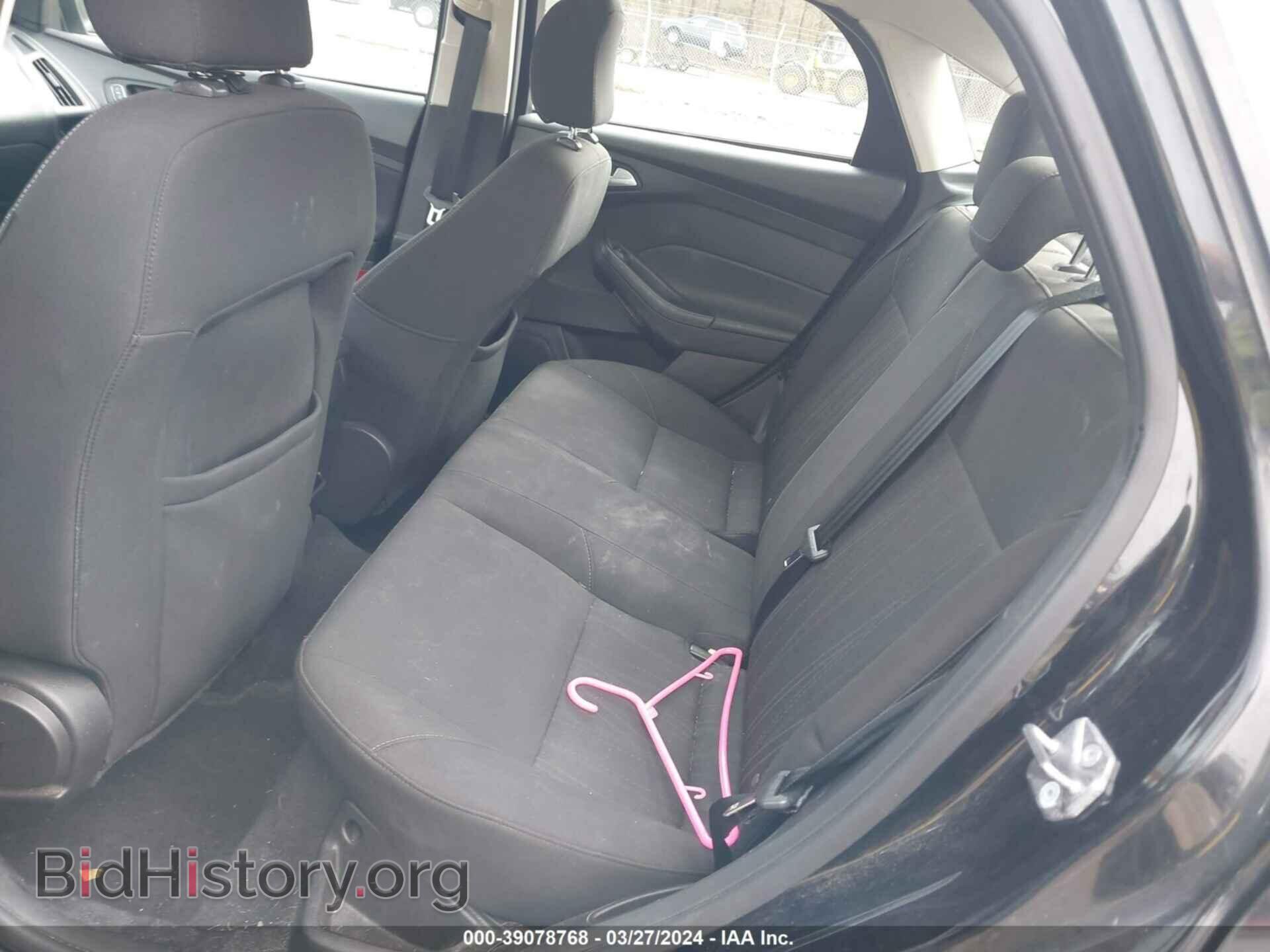 2015 FORD FOCUS - VIN: 1FADP3F28FL202962 - Фото 8