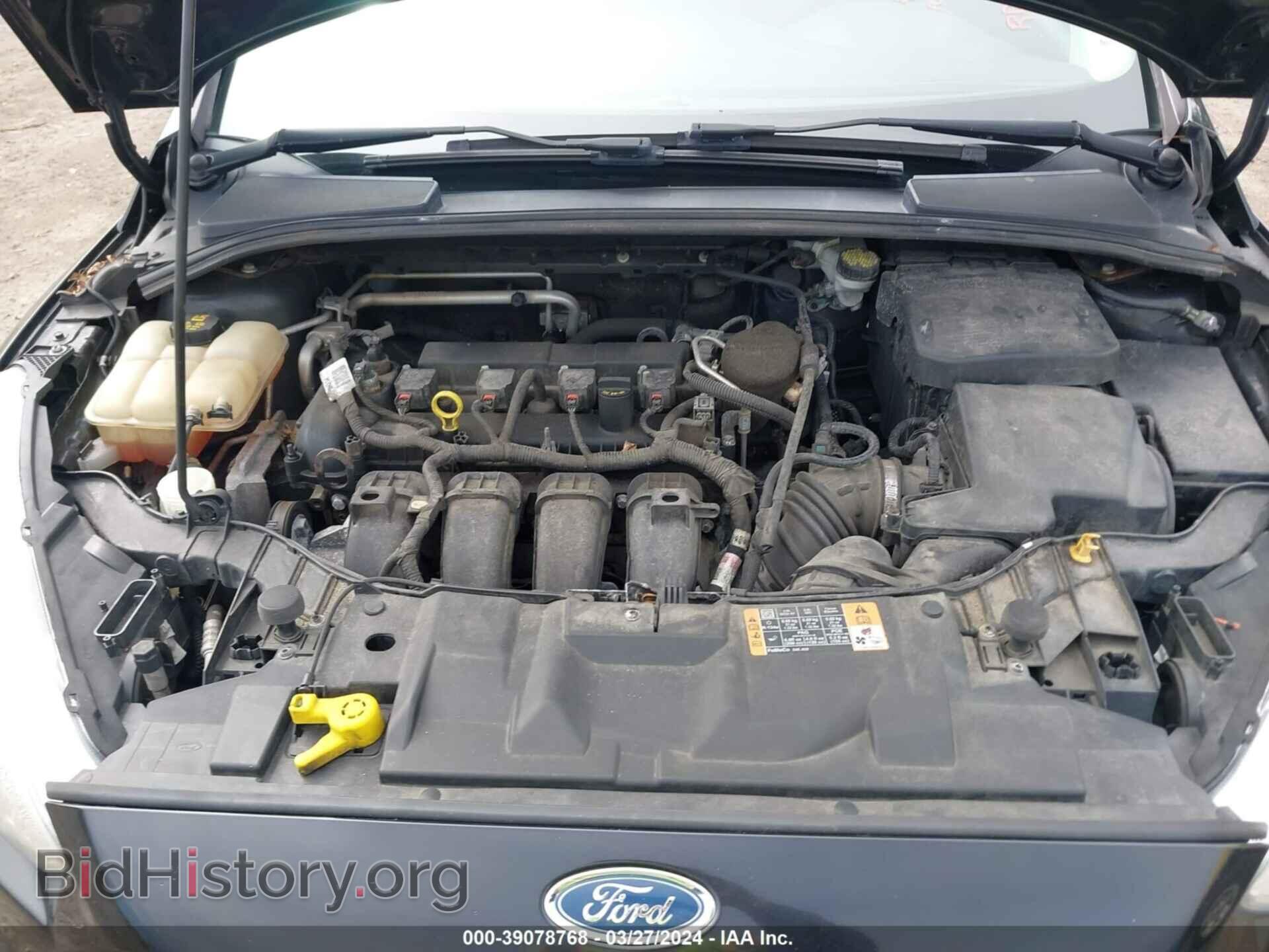 2015 FORD FOCUS - VIN: 1FADP3F28FL202962 - Фото 10