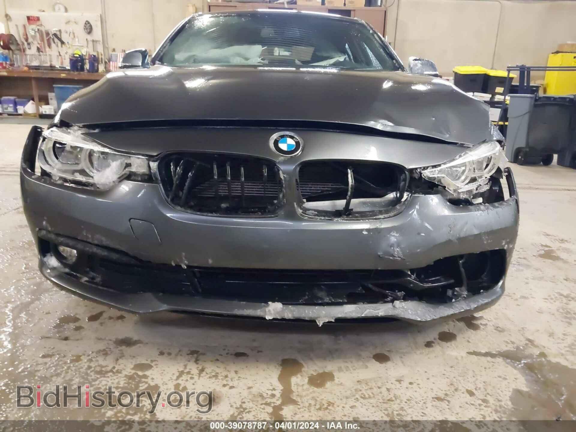 2018 BMW 320I - VIN: WBA8A3C50JA358670 - Фото 6