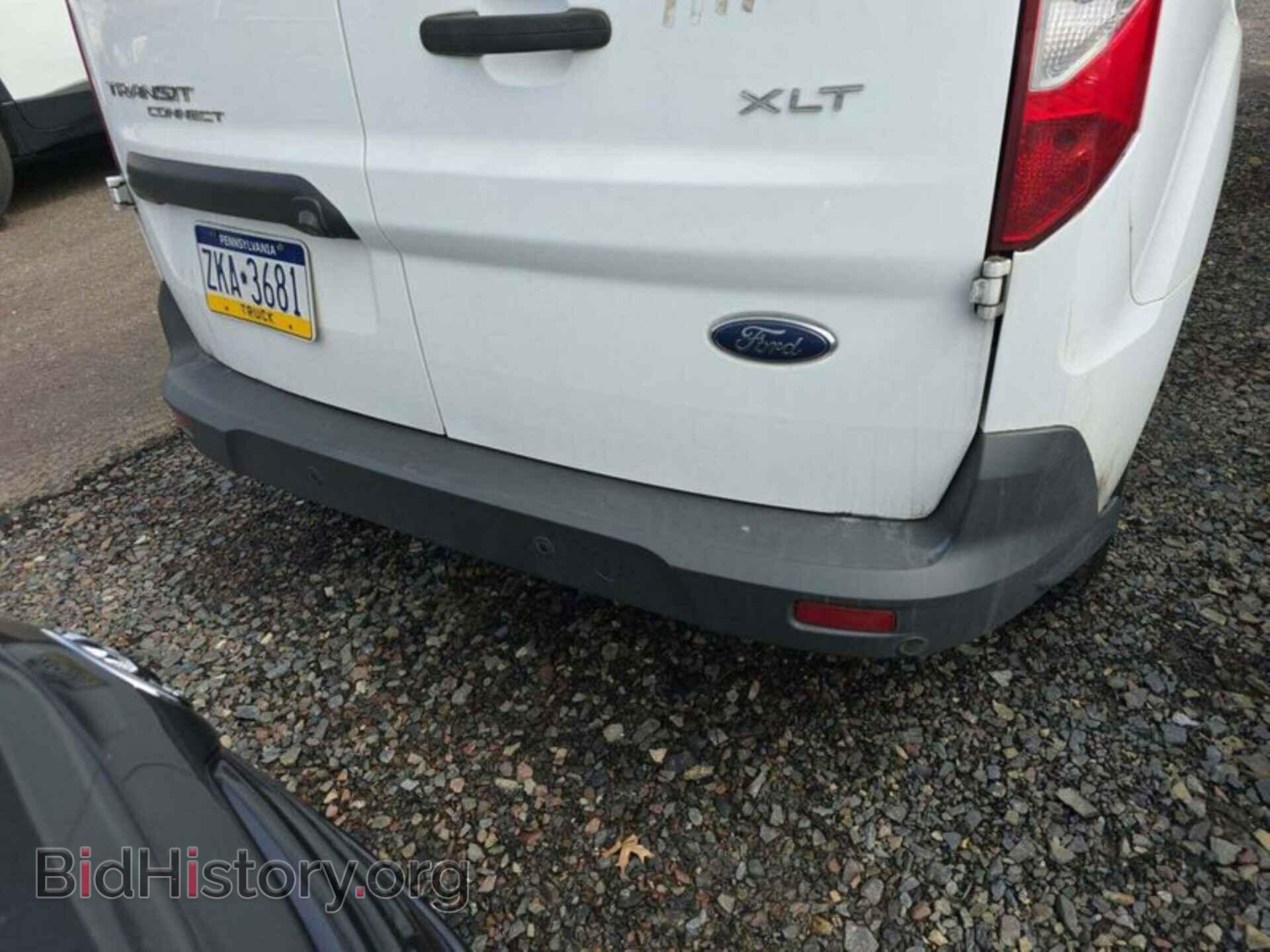 2018 FORD TRANSIT CONNECT - VIN: NM0LS7F78J1342096 - Фото 7