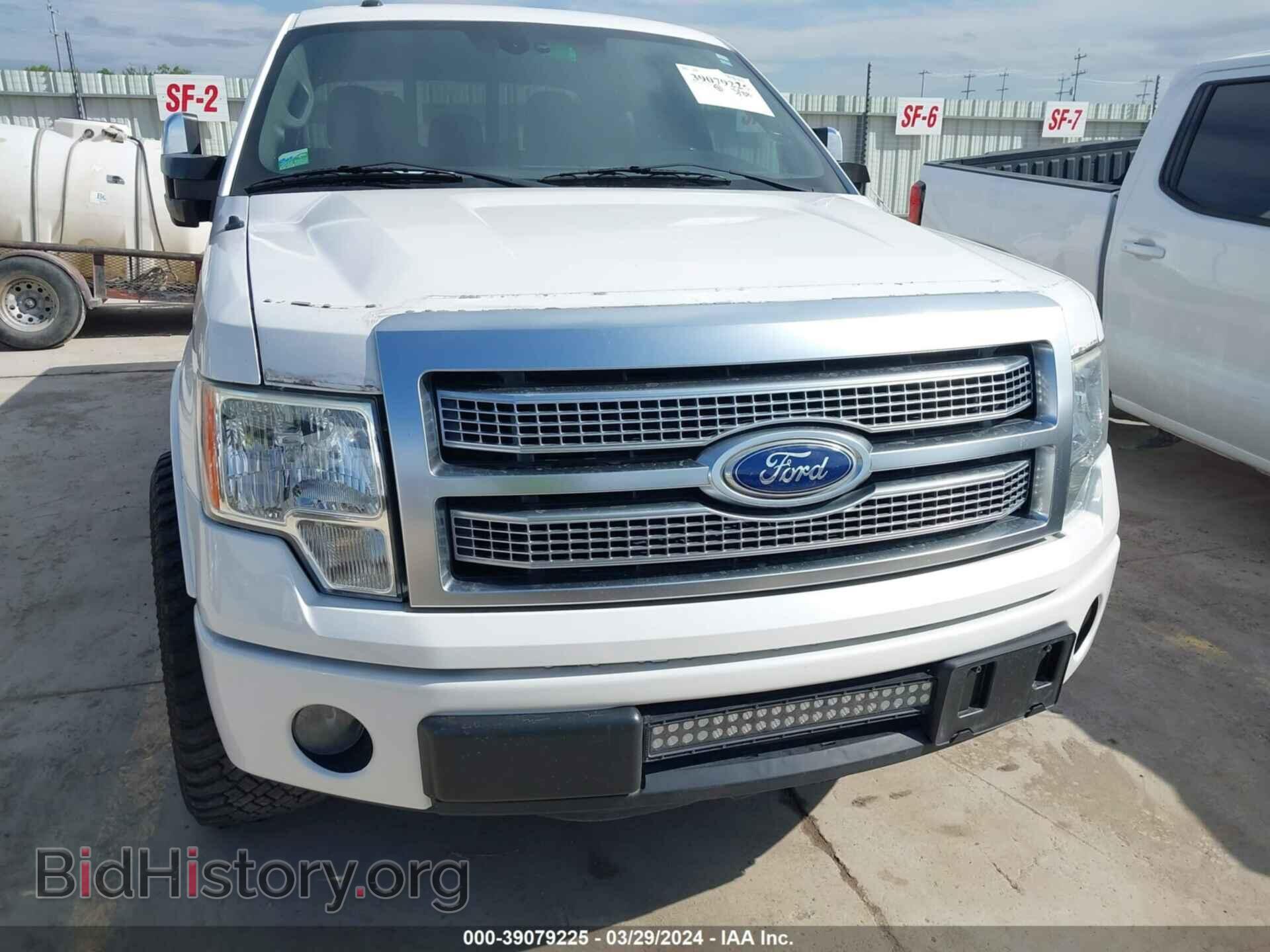 2011 FORD F-150 - VIN: 1FTFW1CT3BFB02185 - Фото 6