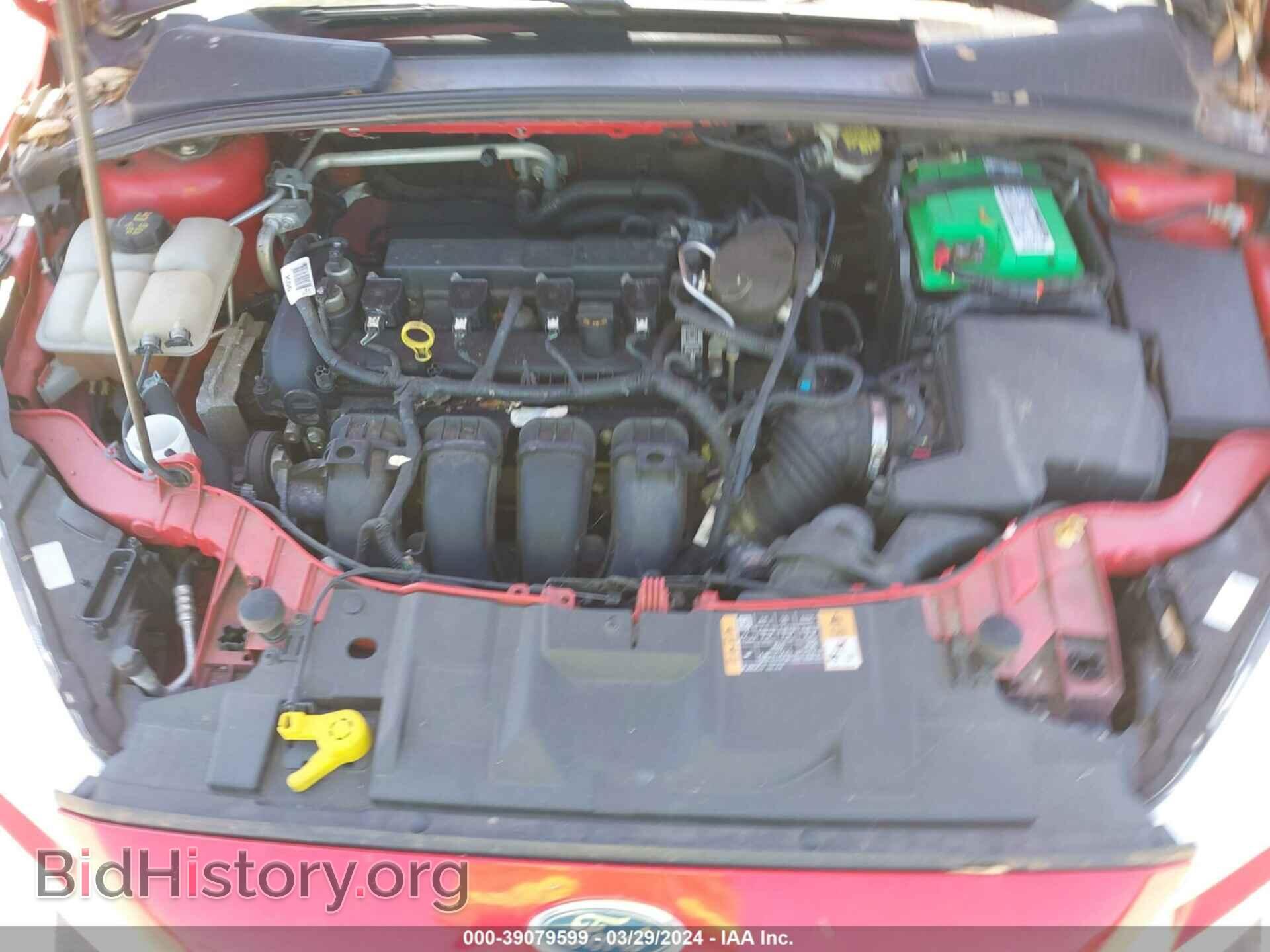 2015 FORD FOCUS - VIN: 1FADP3K29FL275988 - Фото 10