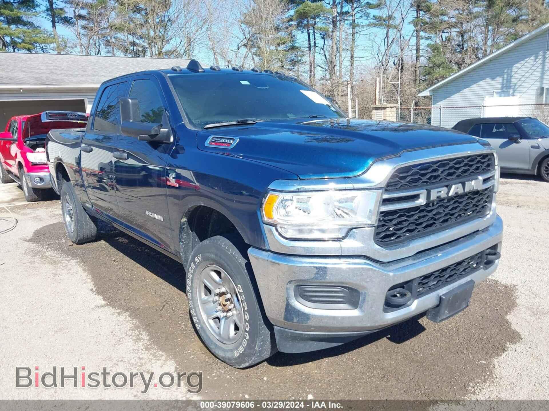 2022 RAM 2500 - VIN: 3C6UR5CL5NG250189 - Фото 6