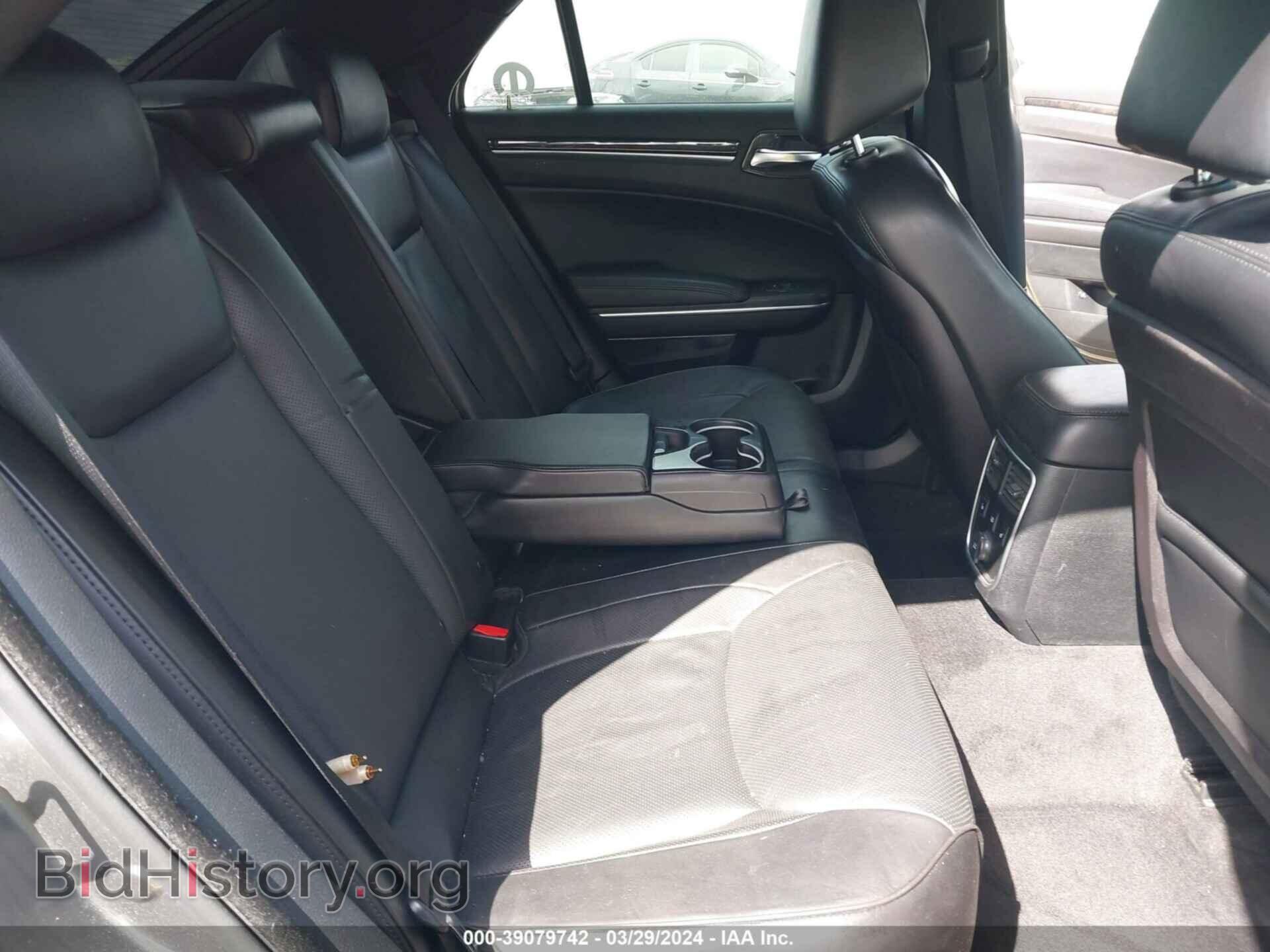 2012 CHRYSLER 300C - VIN: 2C3CCAET1CH274776 - Фото 8