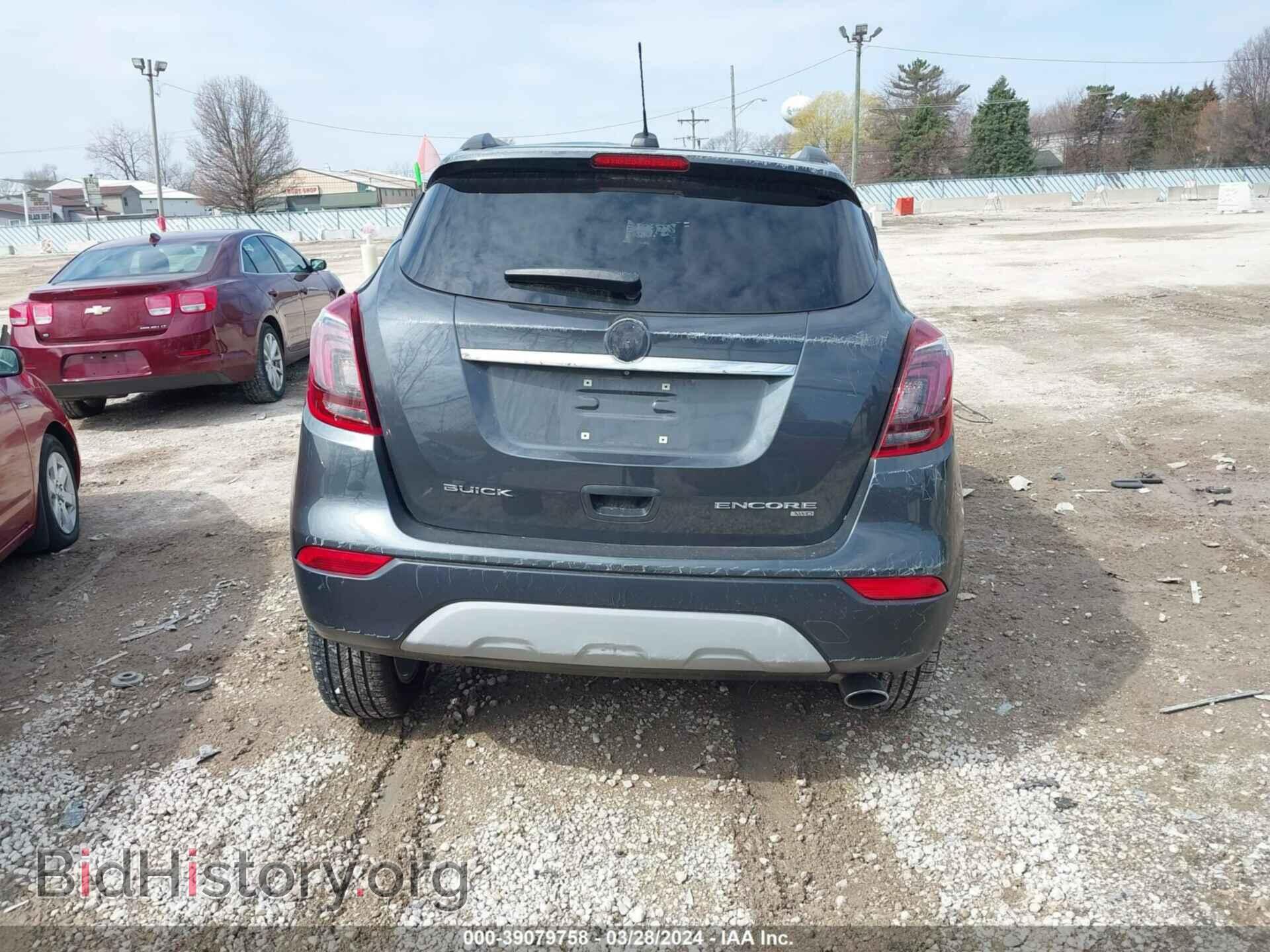 2018 BUICK ENCORE - VIN: KL4CJGSB2JB550480 - Photo 16