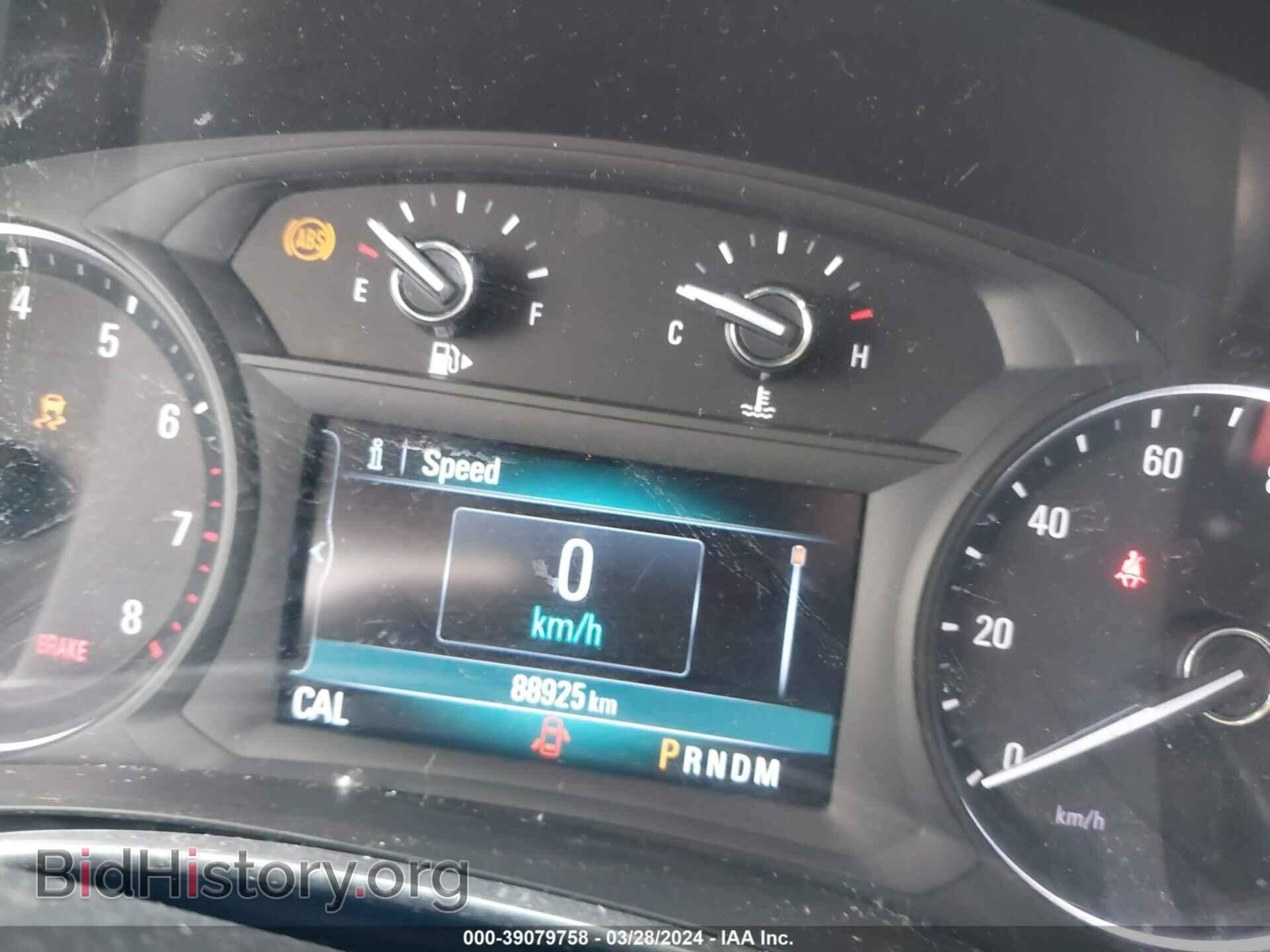 2018 BUICK ENCORE - VIN: KL4CJGSB2JB550480 - Photo 7