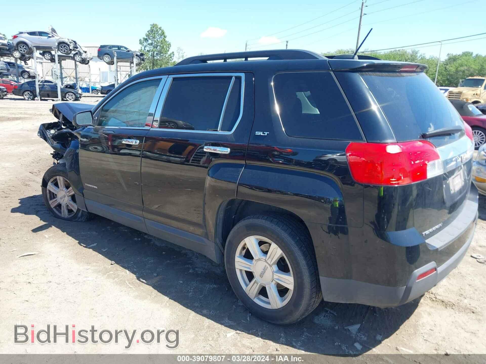 2015 GMC TERRAIN - VIN: 2GKALSEK5F6387540 - Фото 3