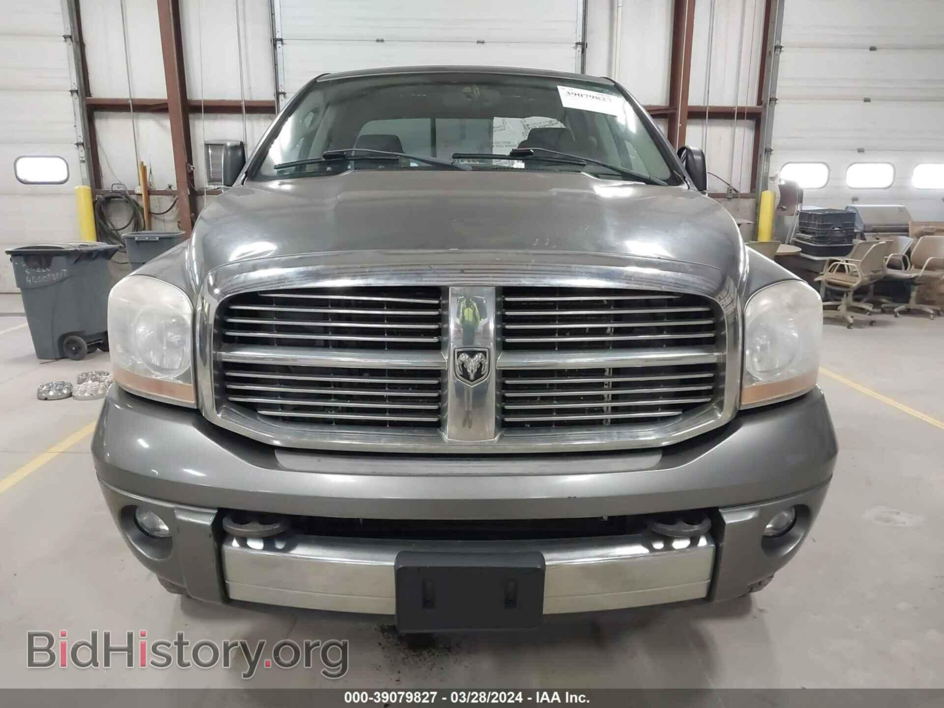 2006 DODGE RAM 2500 - VIN: 3D7KS28C06G165862 - Фото 13