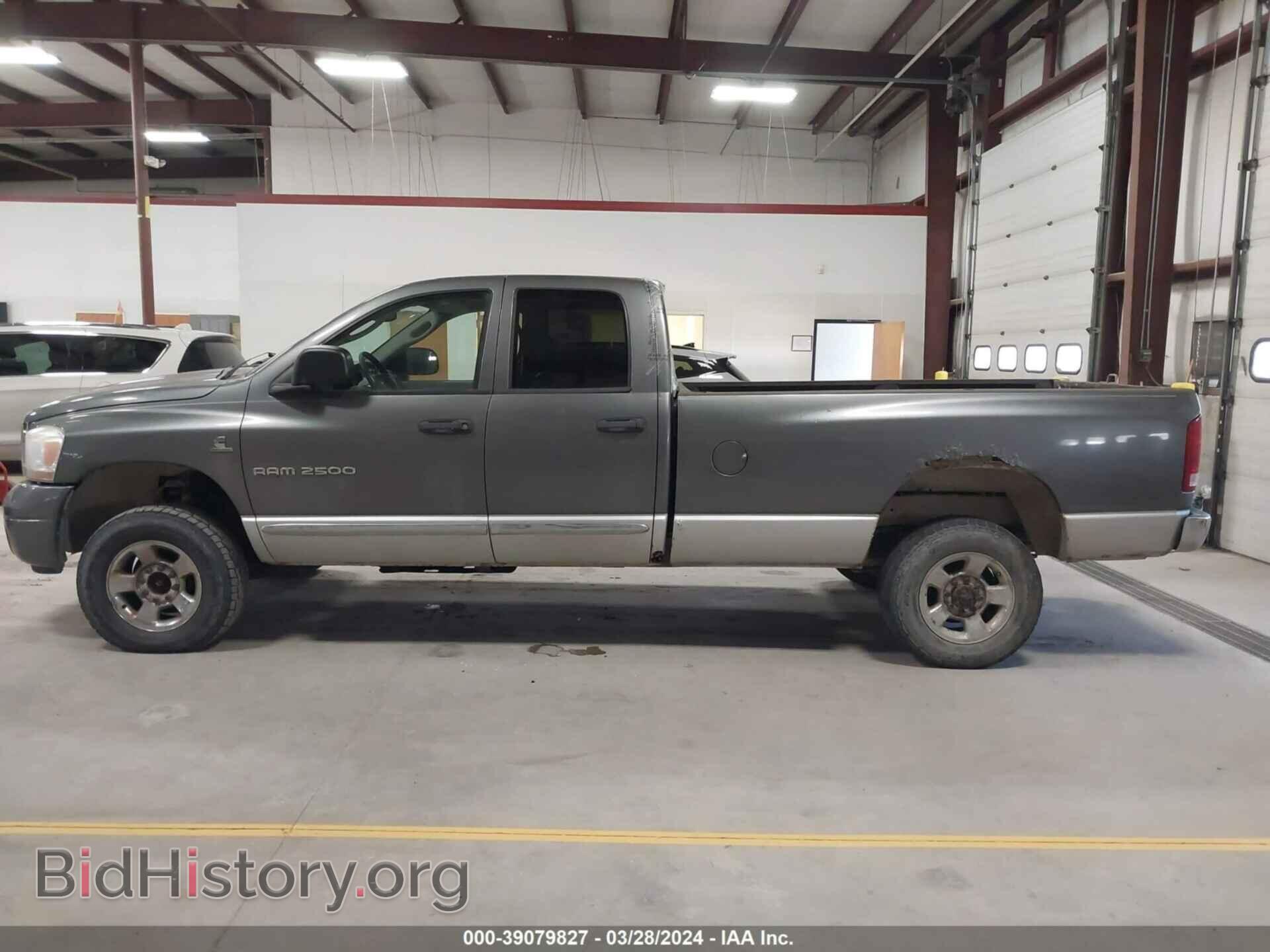 2006 DODGE RAM 2500 - VIN: 3D7KS28C06G165862 - Фото 15