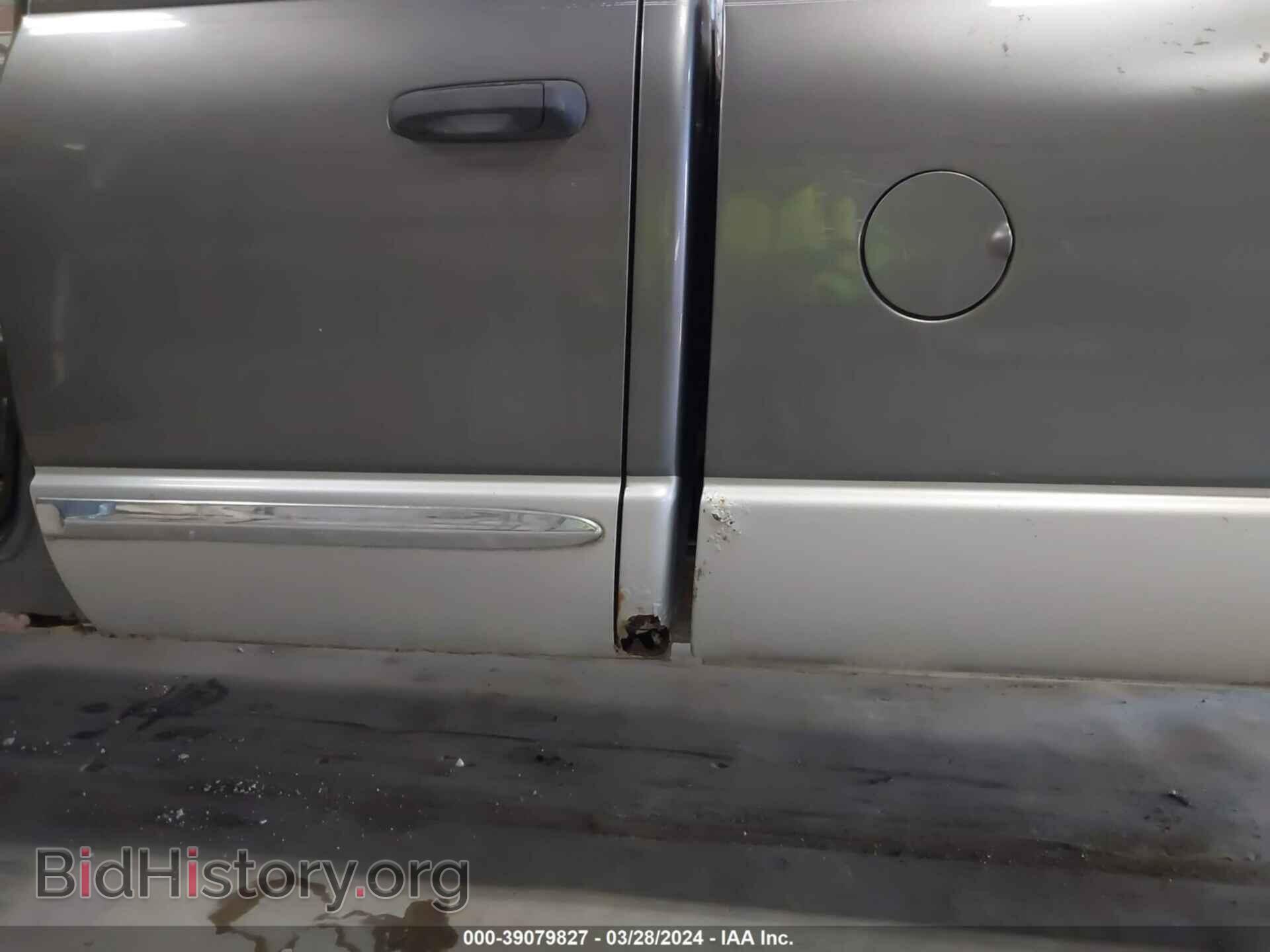 2006 DODGE RAM 2500 - VIN: 3D7KS28C06G165862 - Фото 18
