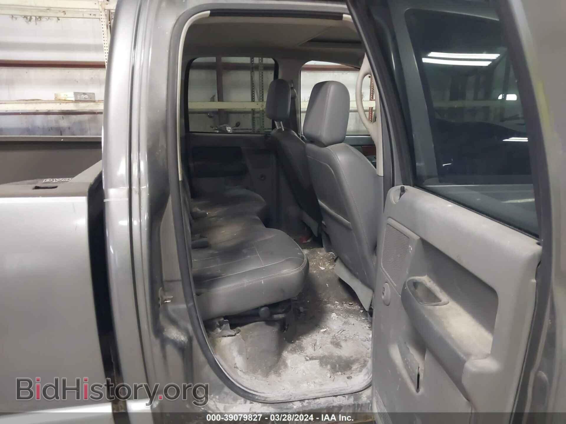 2006 DODGE RAM 2500 - VIN: 3D7KS28C06G165862 - Фото 8