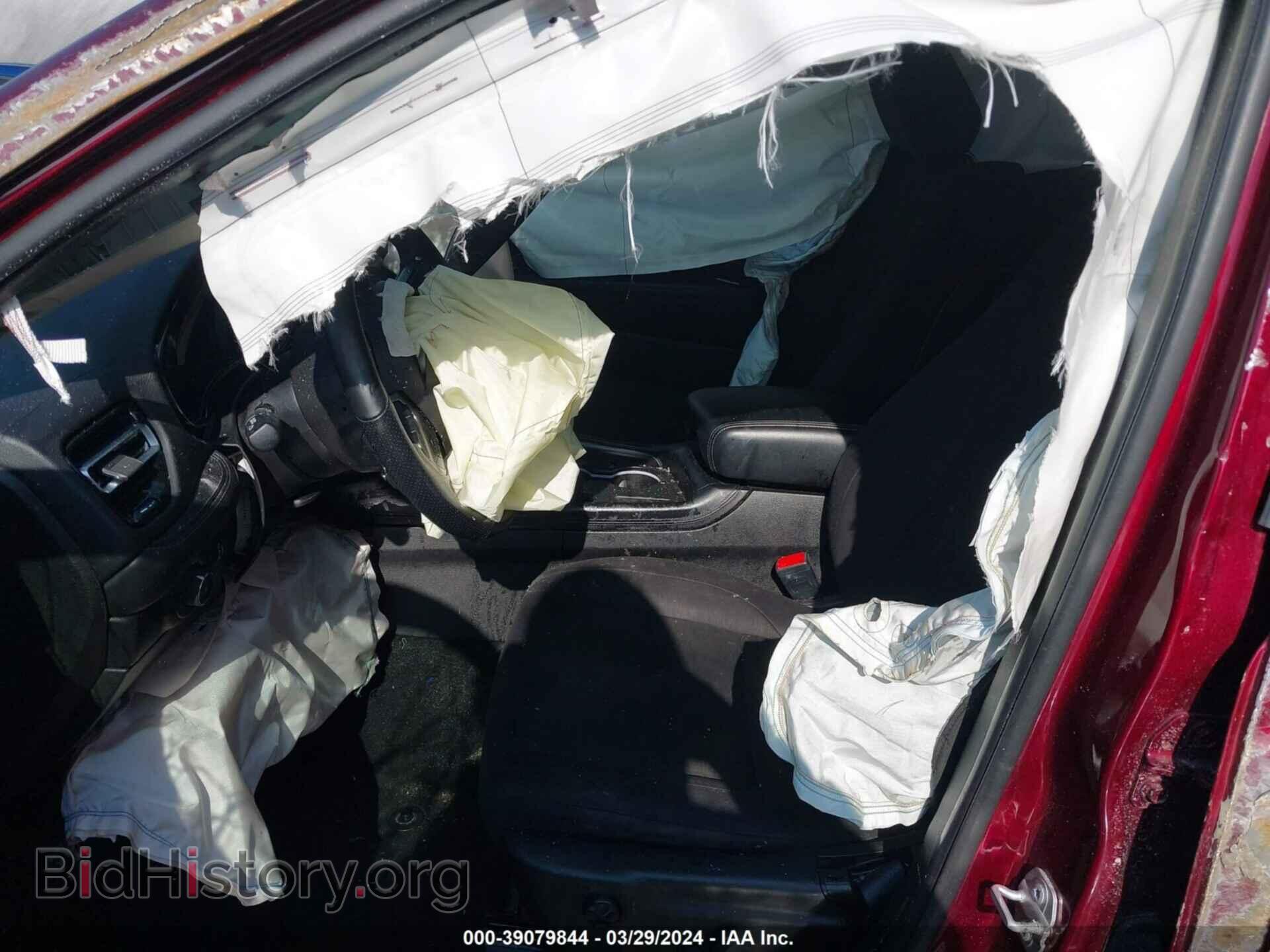 2021 DODGE DURANGO - VIN: 1C4RDJAG2MC696846 - Photo 5