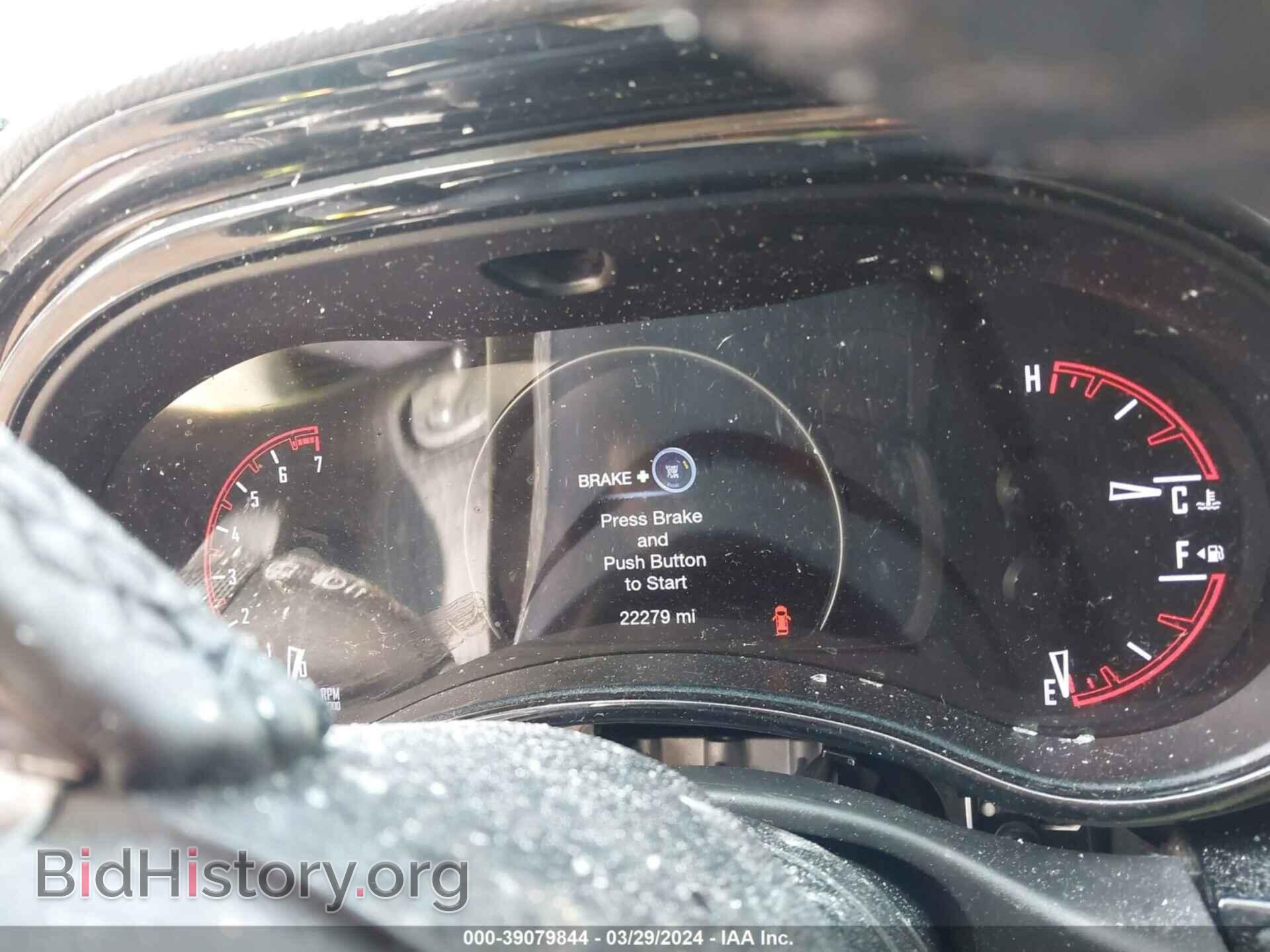 2021 DODGE DURANGO - VIN: 1C4RDJAG2MC696846 - Photo 7