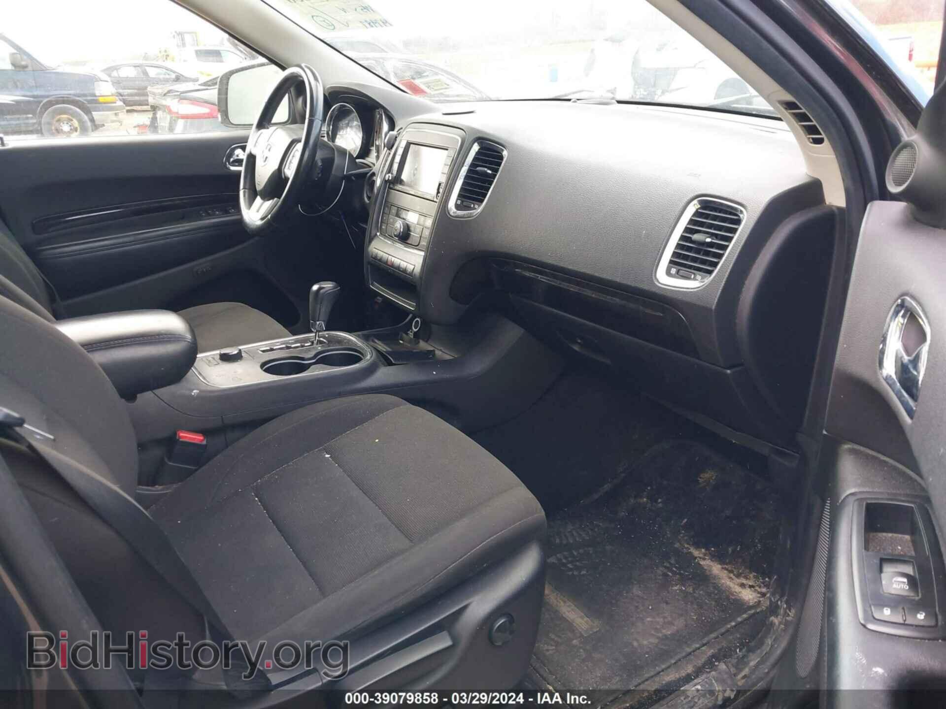 2011 DODGE DURANGO - VIN: 1D4SE4GT2BC699637 - Photo 5